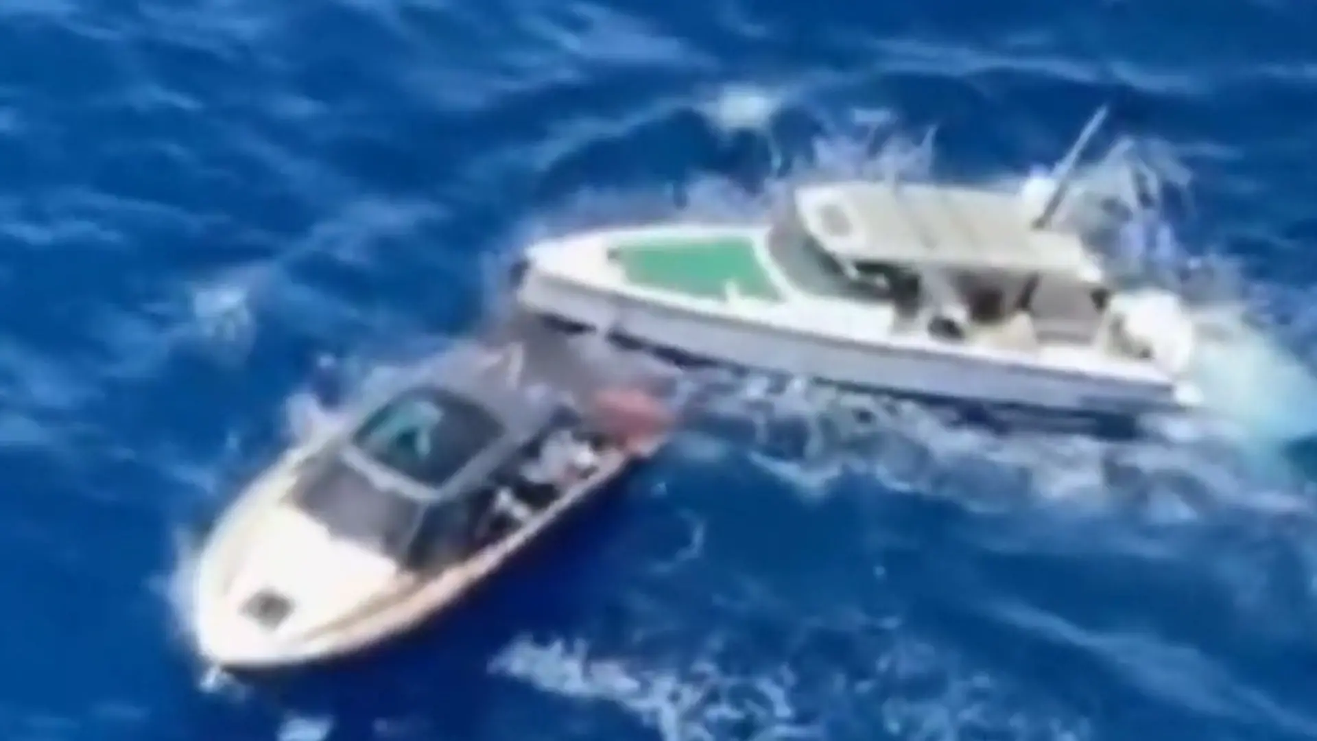Millionen-Jacht geklaut – dann startet wilde Jagd auf dem Meer! Diebstahl auf Mallorca