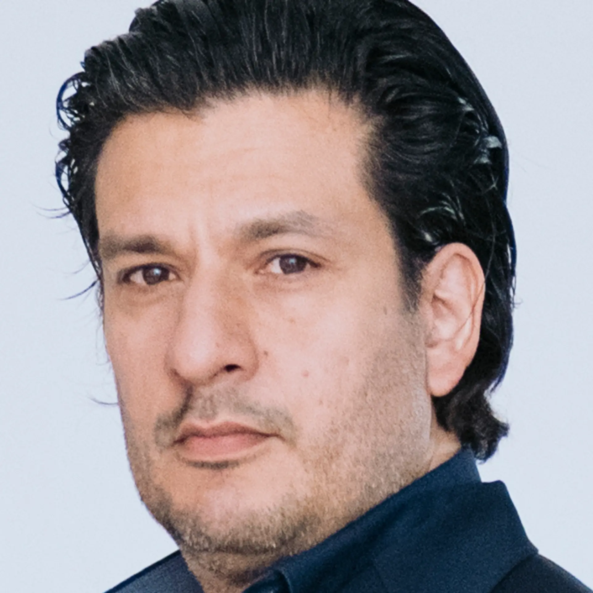 Francisco Medina Bild zu: "Francisco Medina"