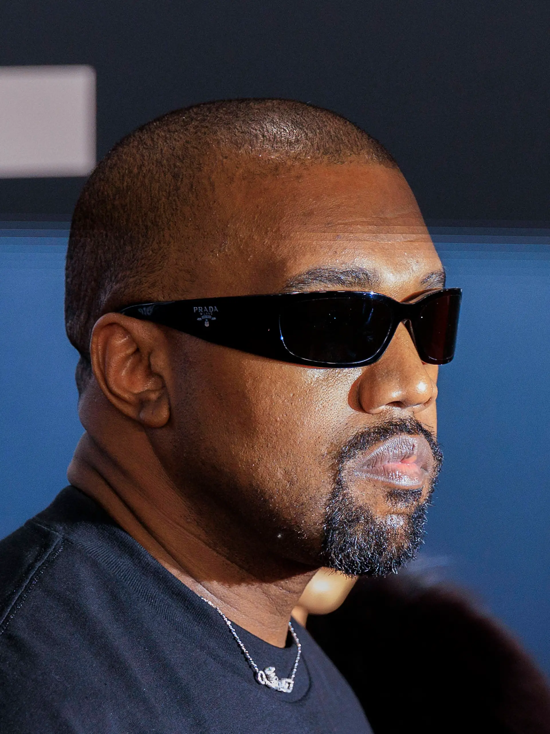February 13, 2025, Los Angeles, California, USA: Kanye ÃâoeYeÃâÂ West and his wife of two years, Bianca Censori headed for divorce. FILE PHOTO: Kanye West at the 67th Grammy Awards held at Crypto.com Arena in Los Angeles California on Sunday February 2, 2025. JAVIER ROJAS/PI Los Angeles USA - ZUMAp124 20250213_zaa_p124_009 Copyright: xJavierxRojasx