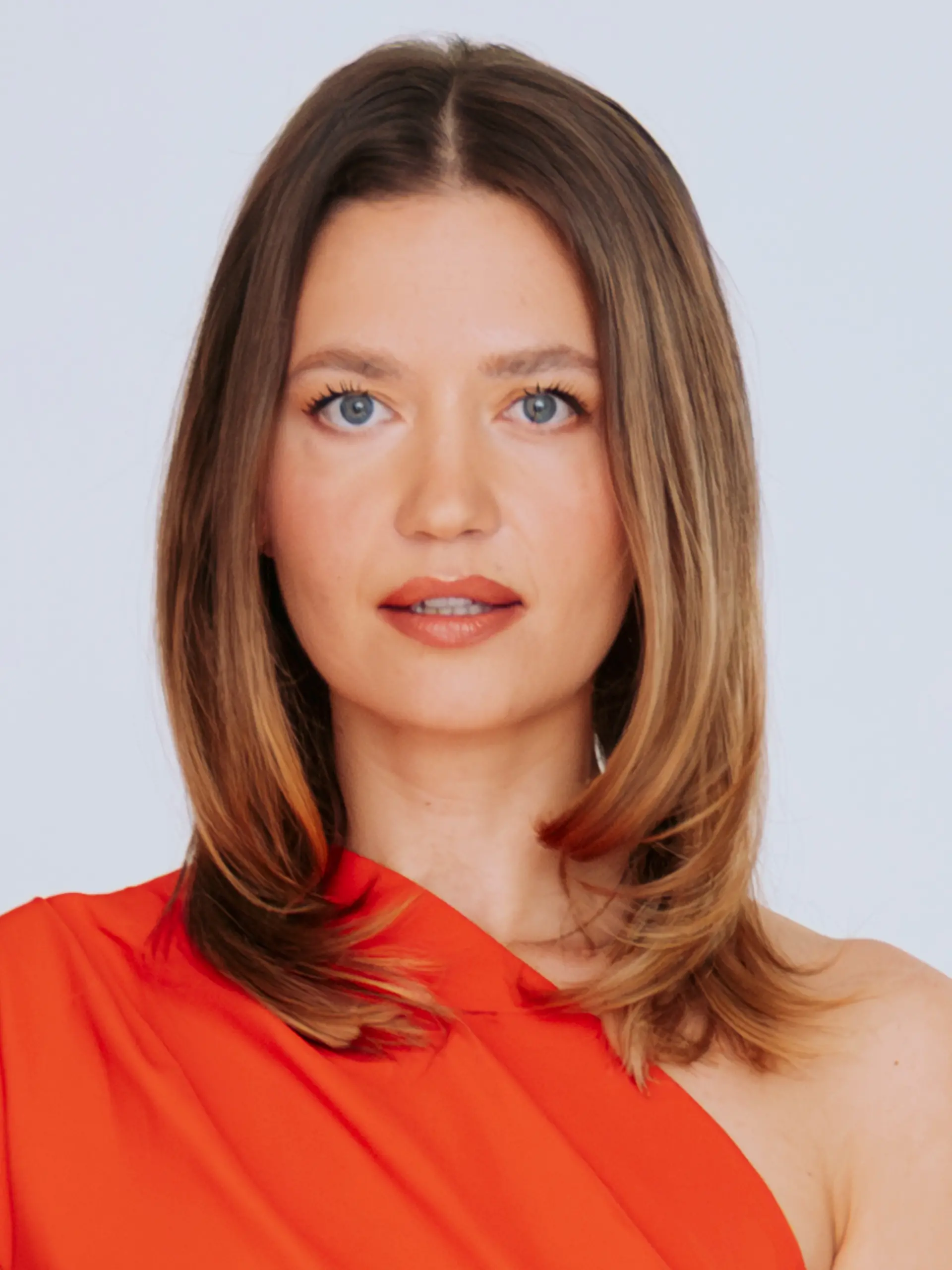 Alles was zählt: Amrei Haardt (Nathalie Reichenbach)