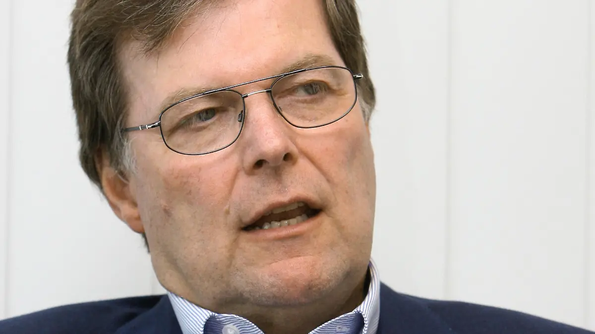Klaus Gehrig im Jahr 2008 (Archivaufnahme)