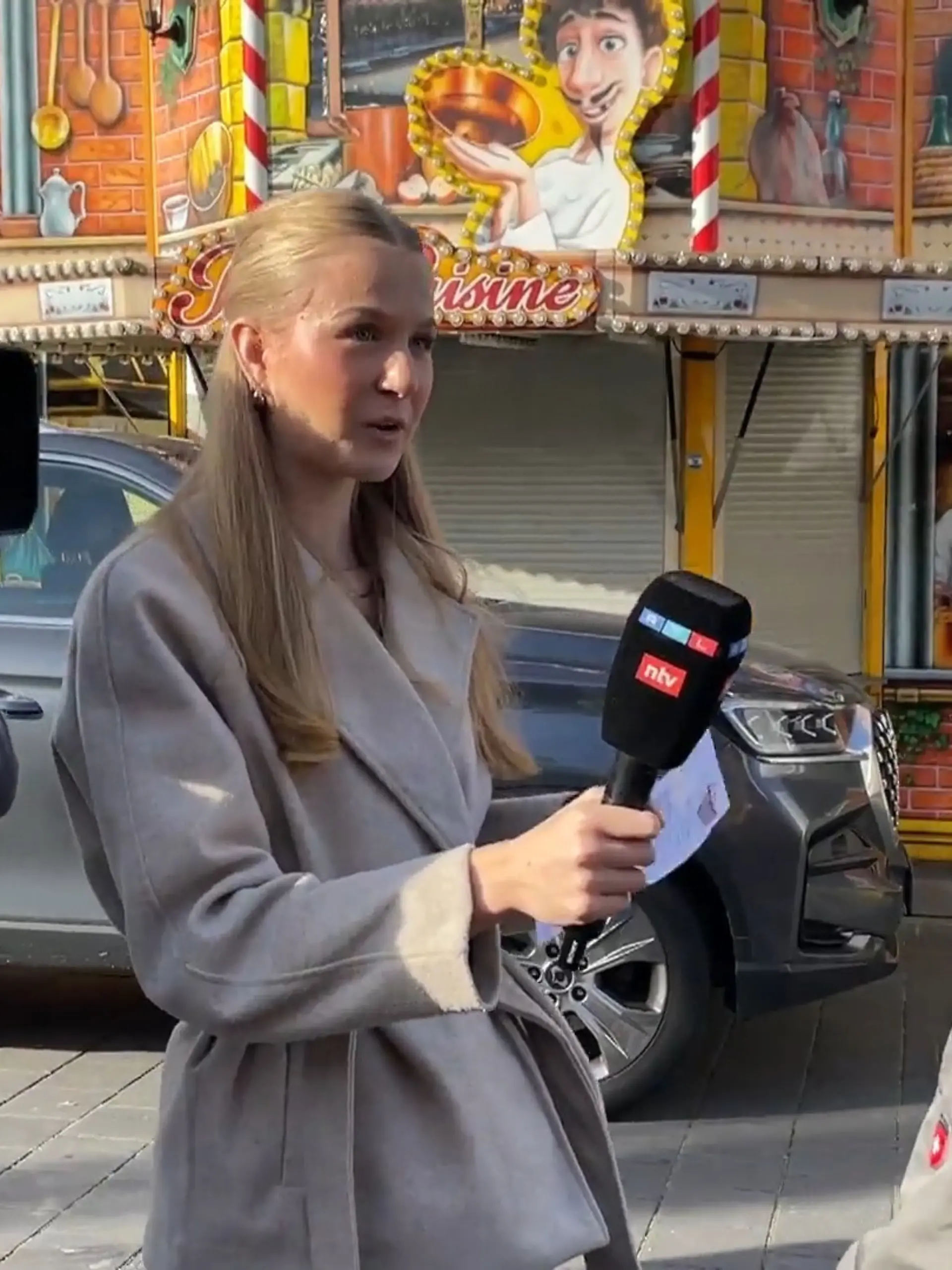 Bild zu: "Zuschauer besuchen die Redaktion von RTL Nord"
