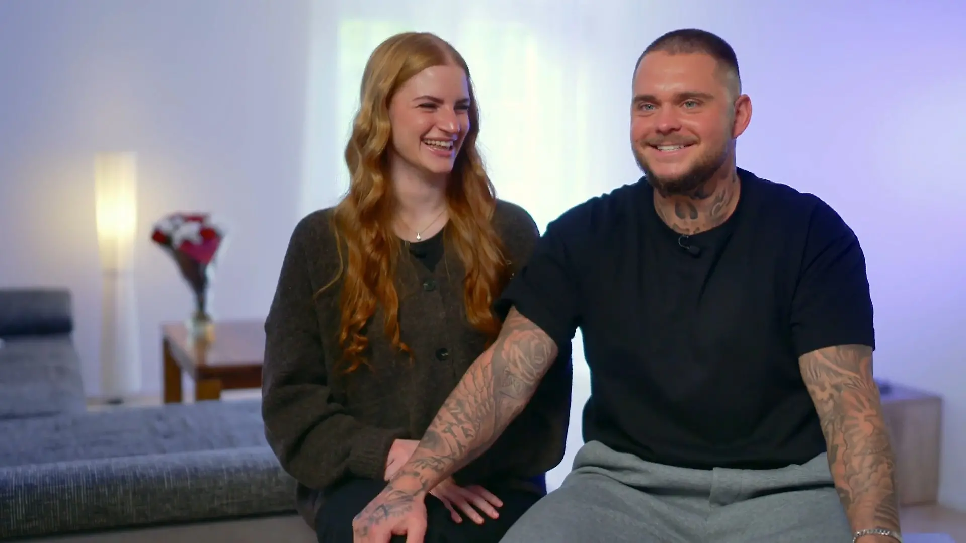 Nico Legat und Laura sprechen über ihr besonderes Kennenlernen Von der Klinik ins gemeinsame Liebesglück!