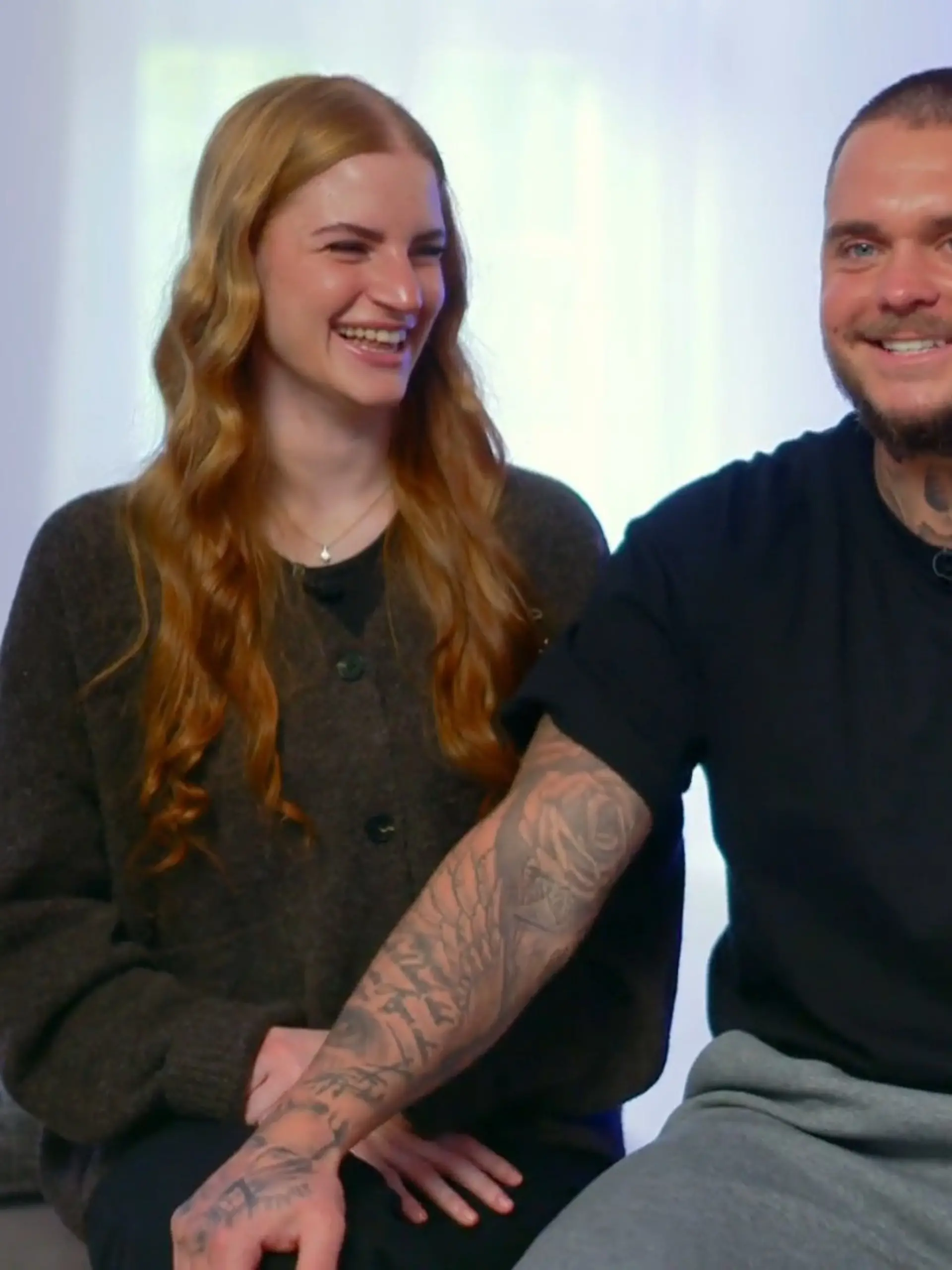 Bild zu: "Nico Legat und Laura sprechen über ihr besonderes Kennenlernen"