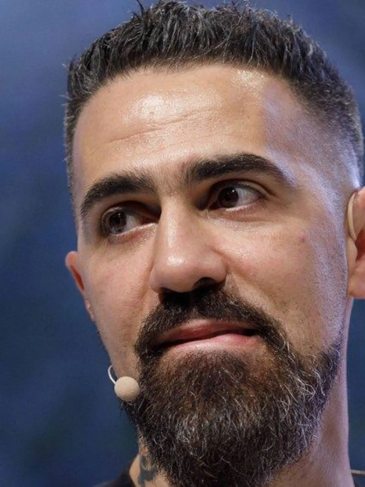 Bushido sorgt sich um seine schwangere Ehefrau Anna-Maria
