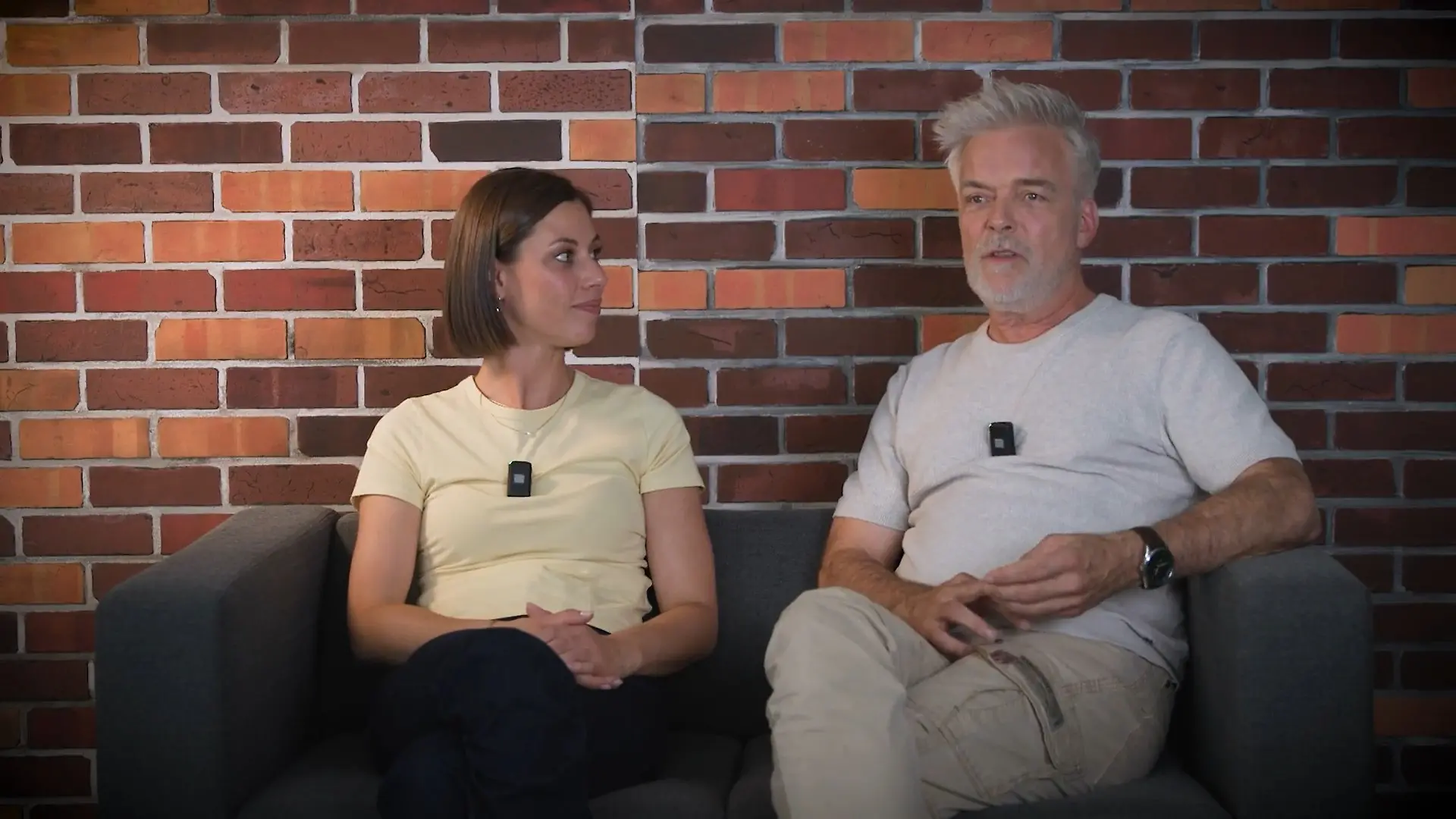 Anna-Katharina Fecher und Stephan Schill geben Ausblick Wohin führt der GZSZ-Familienzoff noch?