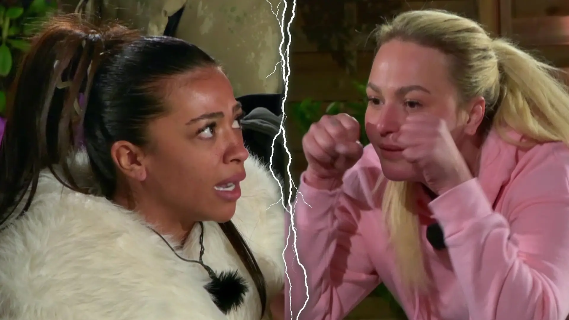 Sommerhaus der Stars 2026 - Anita Latifi und Hati Suarez
