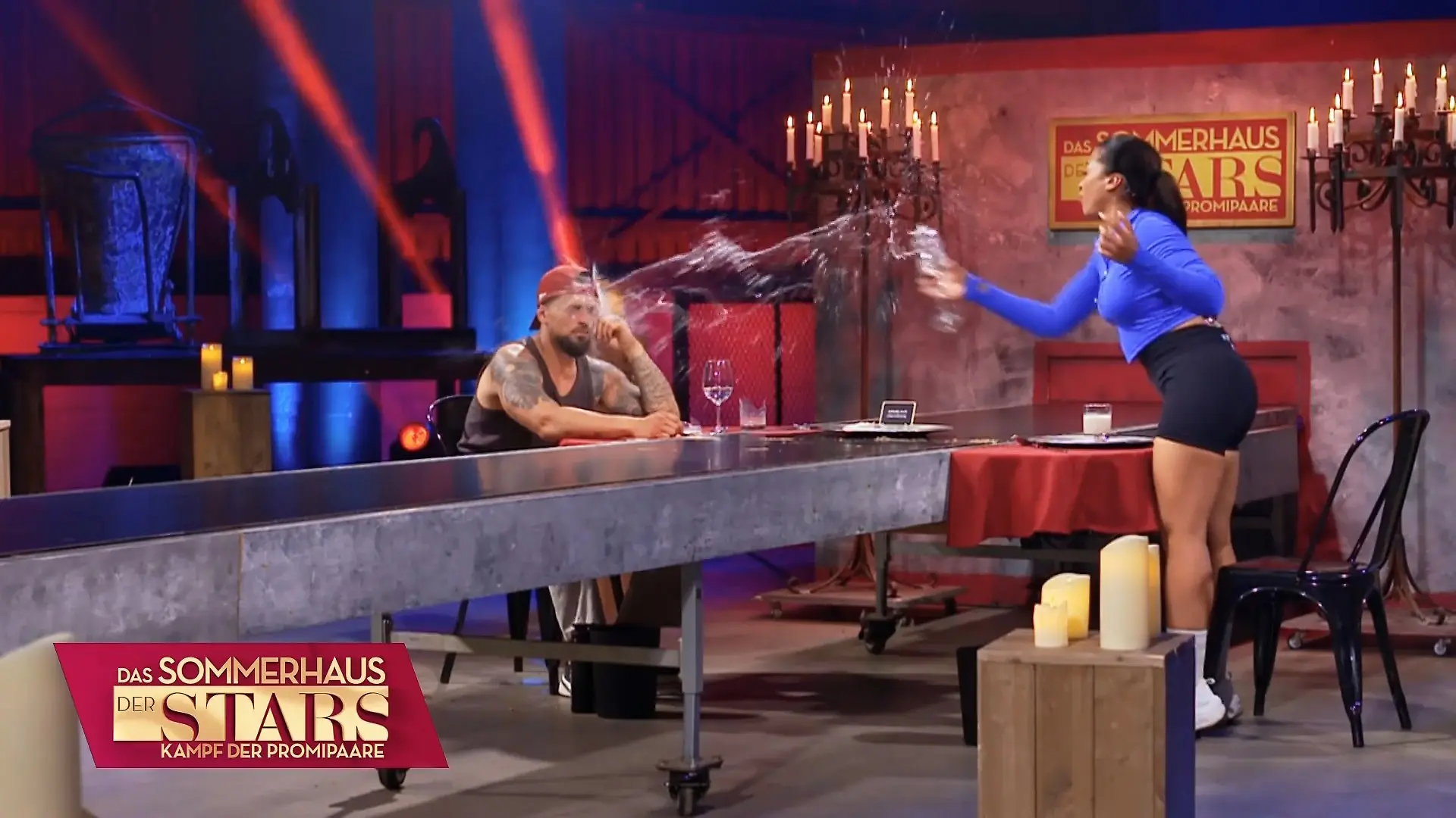 DIESE ersten Sommerhaus-Szenen haben es in sich Zoff, Drama und Tränen!