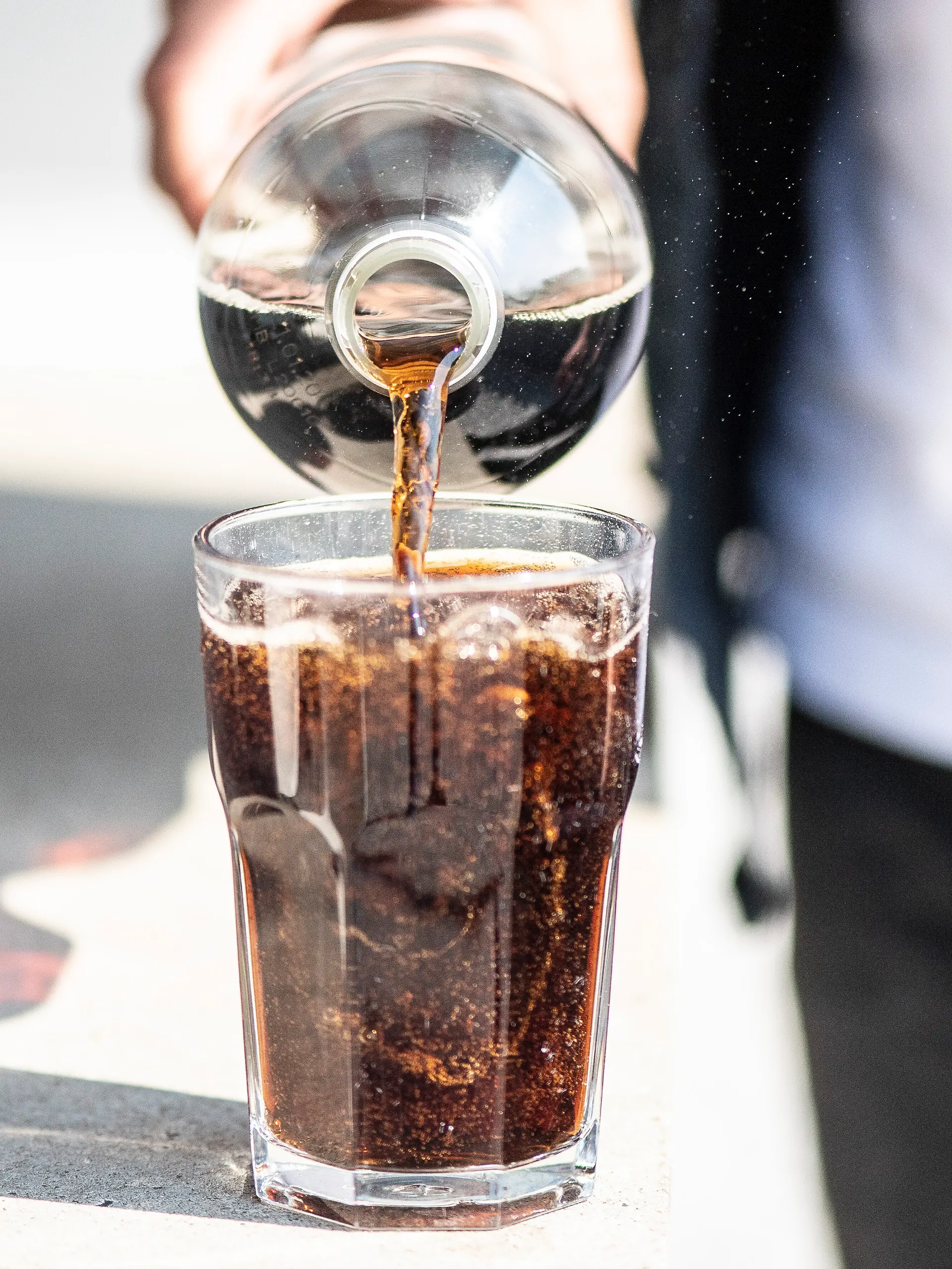 Bei „Zuckersteuer” denken die meisten Menschen an klassische Cola, Limo und Co.