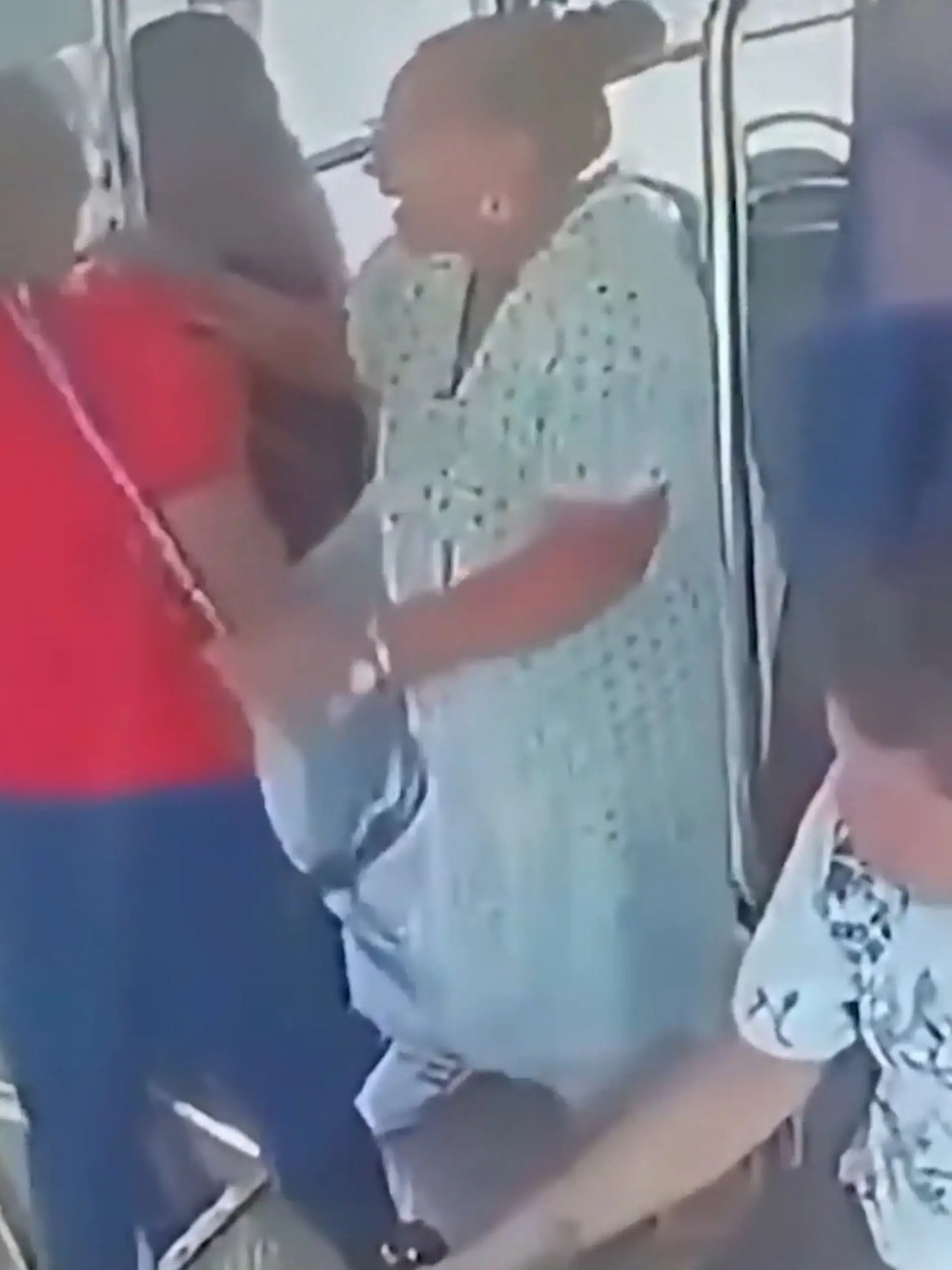 Bild zu: "Leg dich nicht mit Oma an! Super-Seniorin jagt Räuber aus Bus "