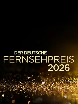 Deutscher Fernsehpreis 2026