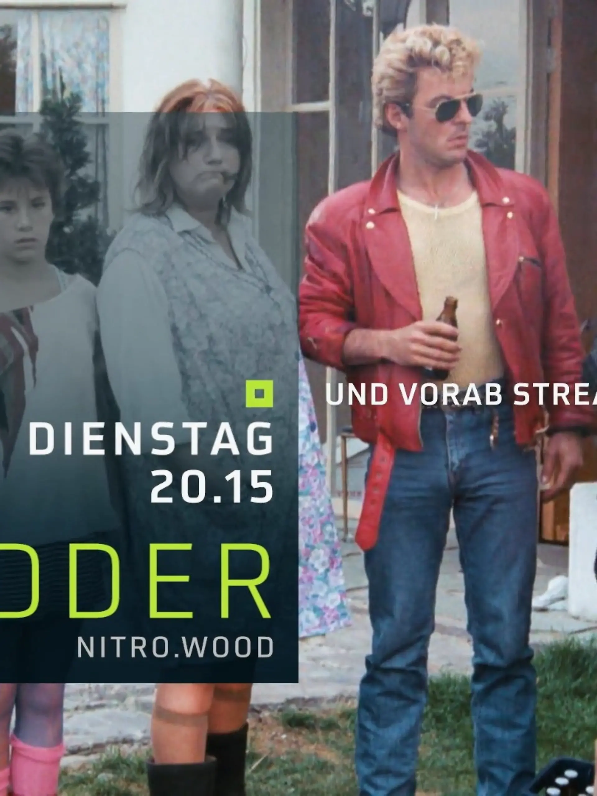 Bild zu: "Flodder - Eine Familie zum Knutschen"