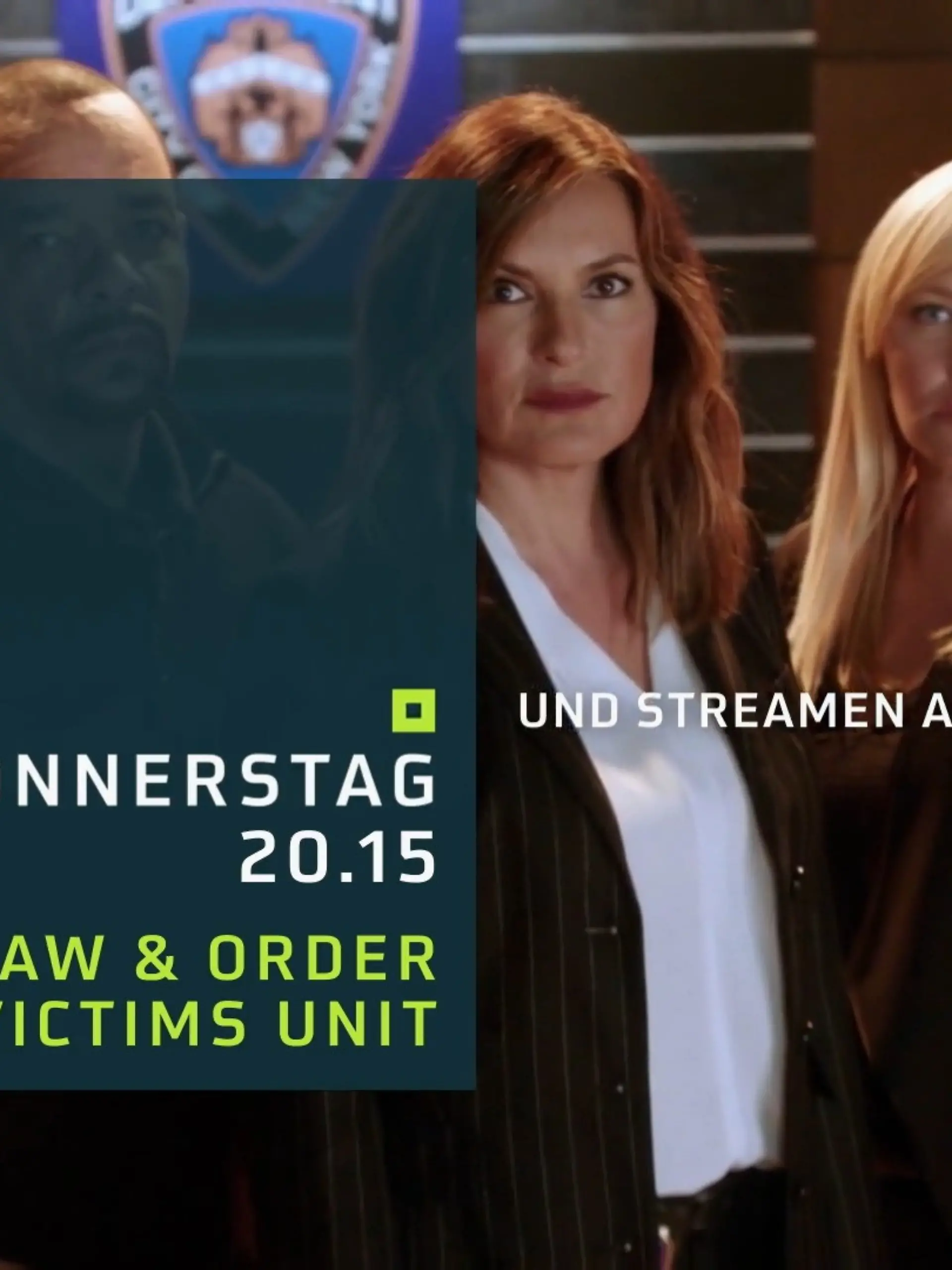 Bild zu: "Law & Order: Special Victims Unit"