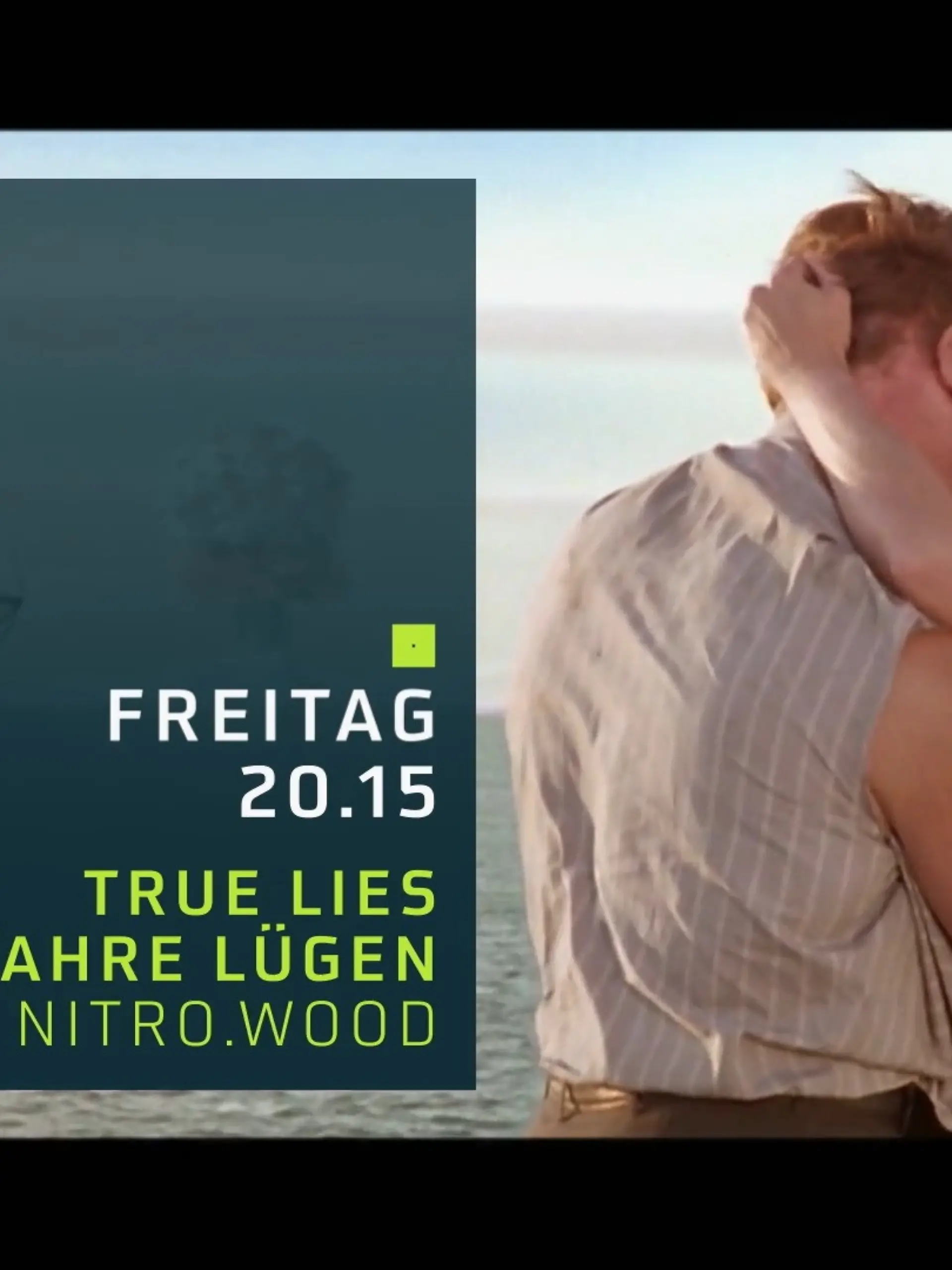 Bild zu: "True Lies - Wahre Lügen"