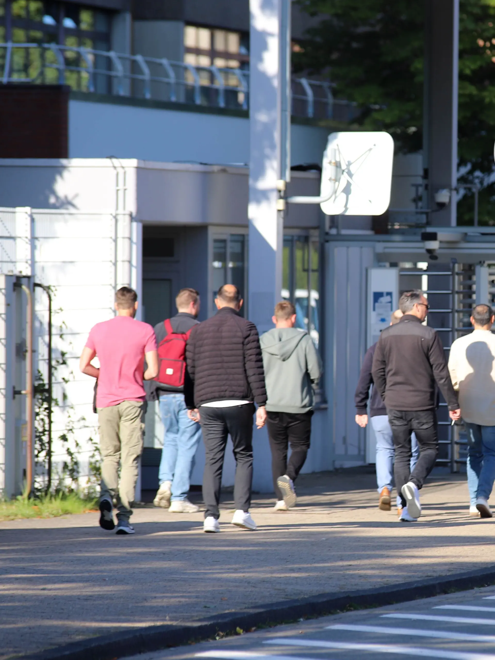 Ungewissheit nach Betriebsversammlung in Wolfsburg