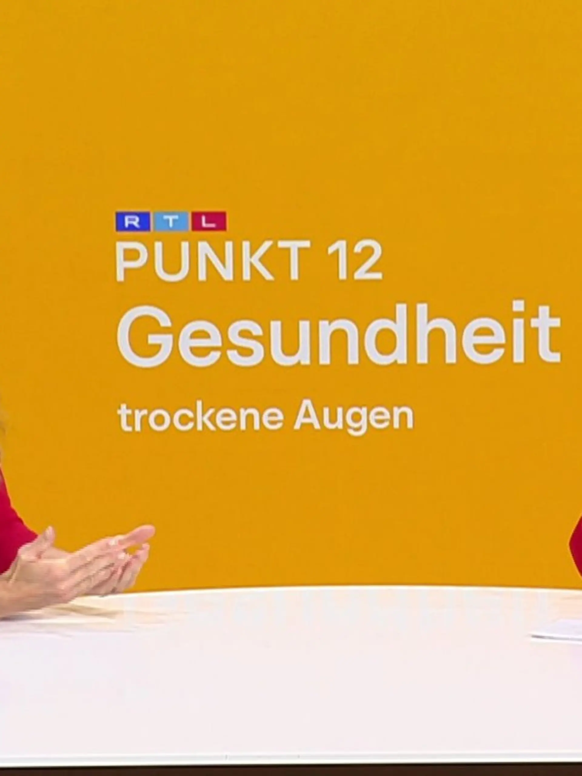 Bild zu: "Was hilft wirklich bei trockenen Augen?"