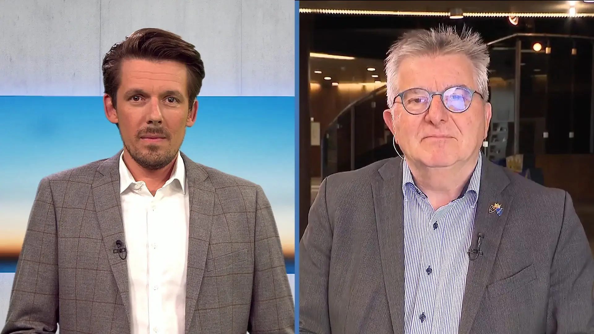 Interview mit Peter Renzel (Sozialdezernent der Stadt Essen) Warnung vor Betrugsmasche beim Unterhaltsvorschuss