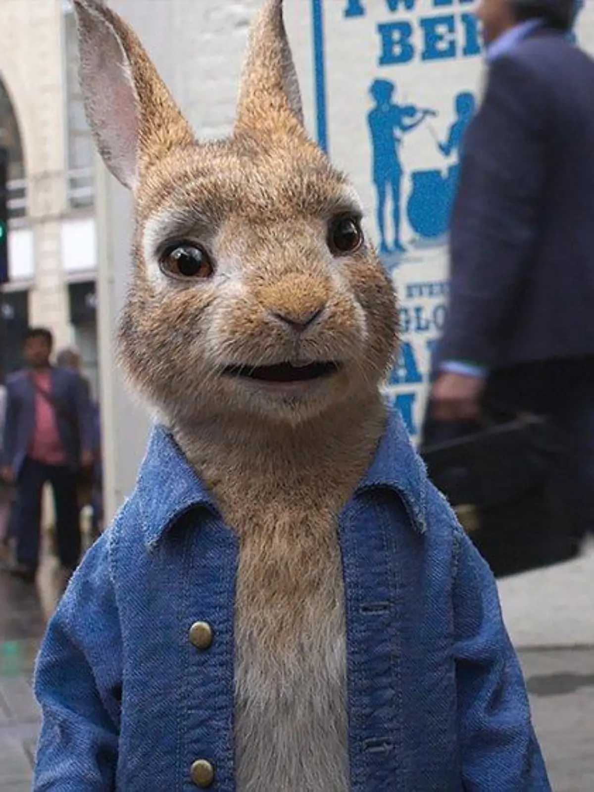 "Peter Hase 2": Ein Schlitzohr auf Abwegen