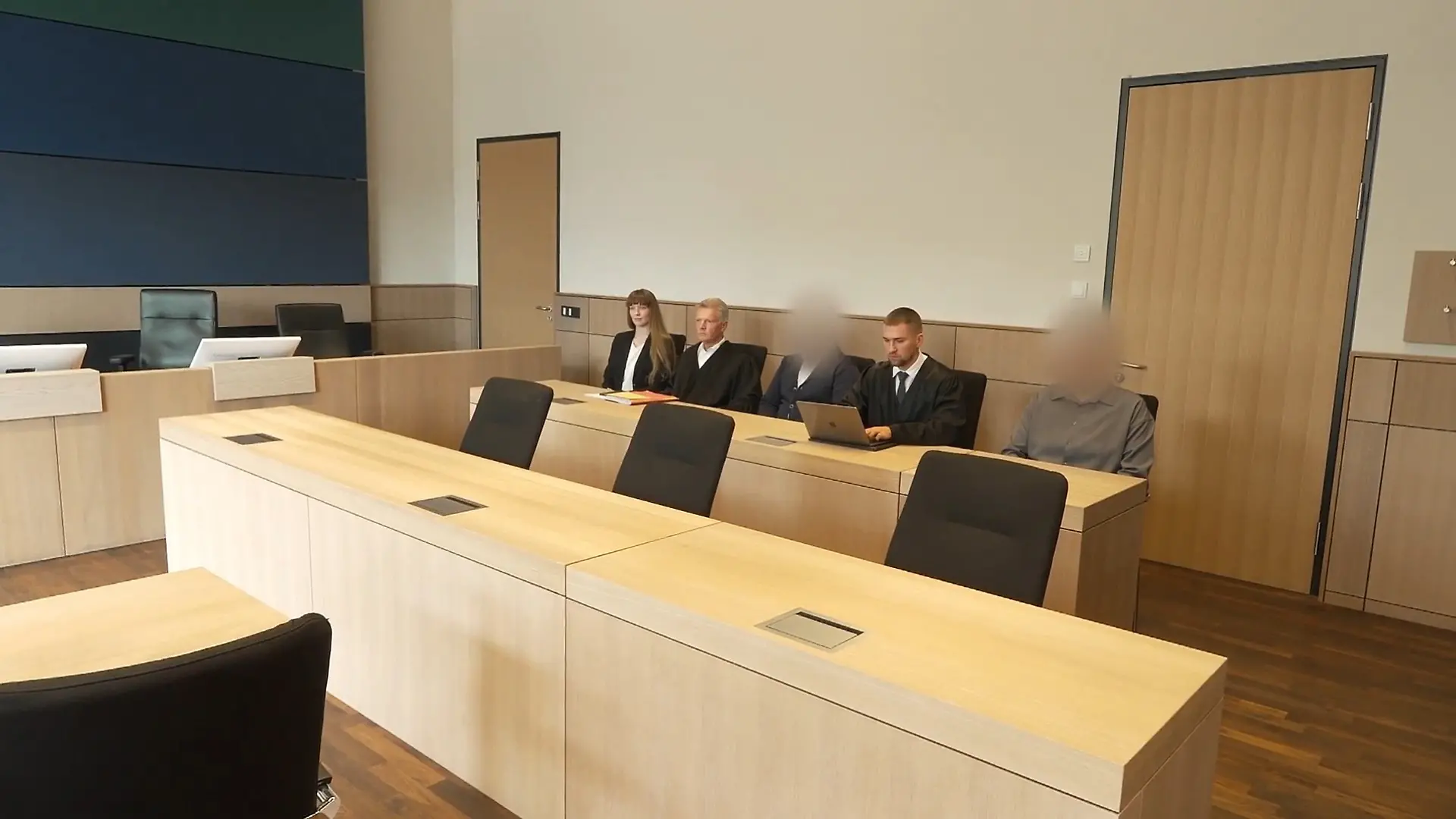 Eifersuchtsdrama endet vor Gericht Entführt und verprügelt?