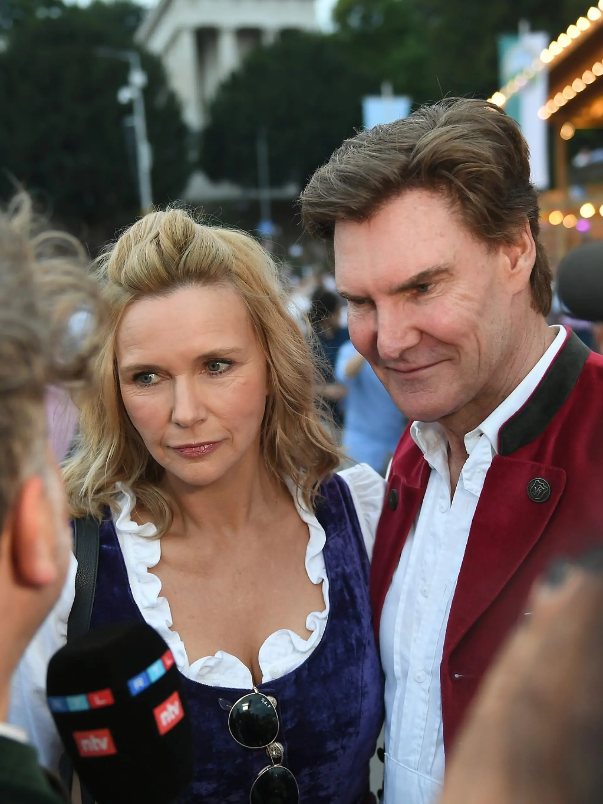 Bild zu: "Veronica Ferres und Carsten Maschmeyer haben sich getrennt"