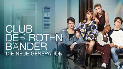 Bild zu: "Serie: Neue Folgen – Fünf Jugendliche werden auf dem Krankenhausflur zu Freunden"