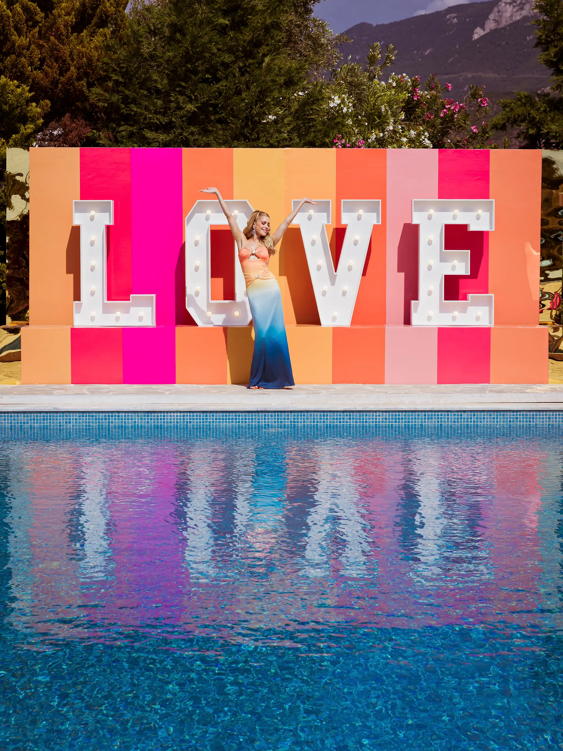 Sylvie Meis ist erneut als Moderatorin bei „Love Island VIP“ dabei