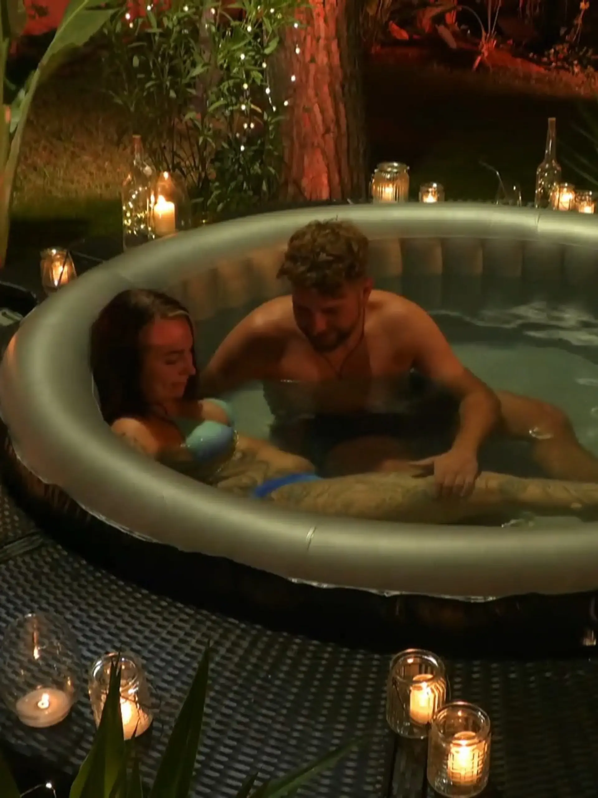 First Dates Hotel Olla und Frank