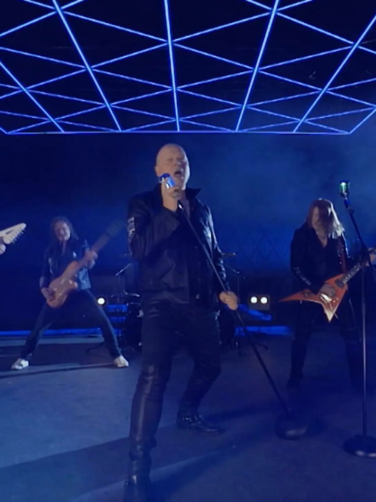 Bild zu: "Hamburger Metalband auf Platz 1"