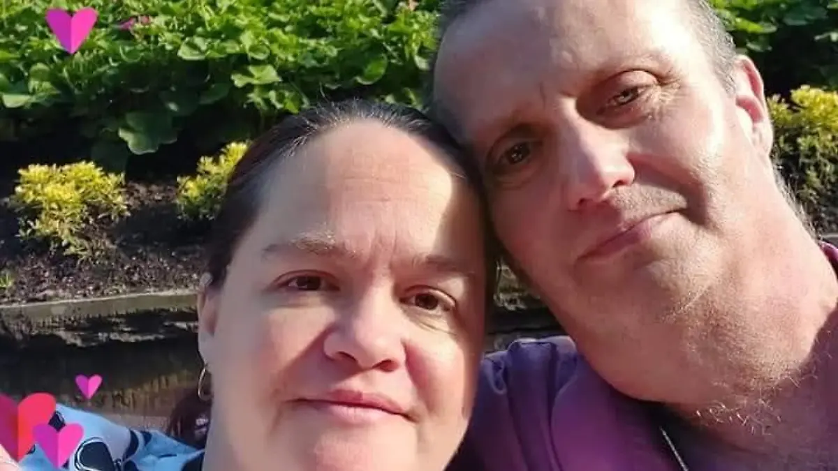 Paul mit Freundin Alison