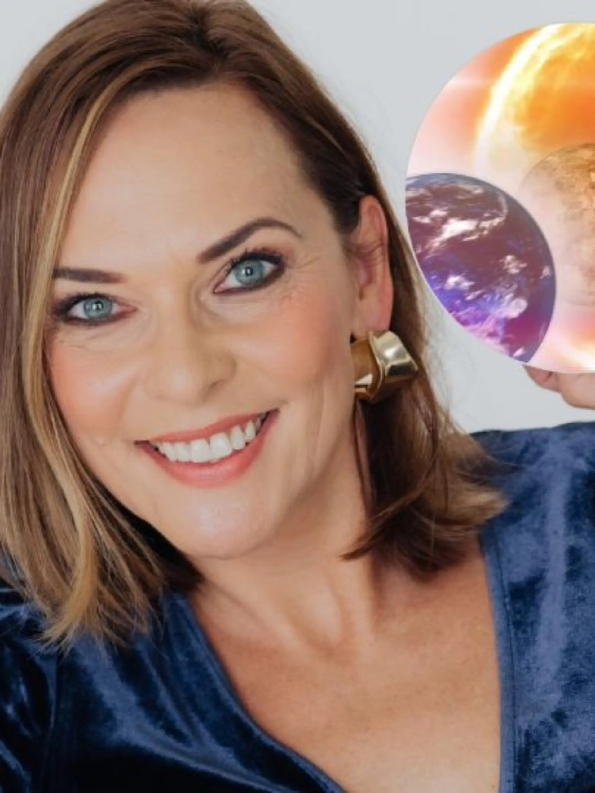 Astrologin Bernadette Hirschfelder