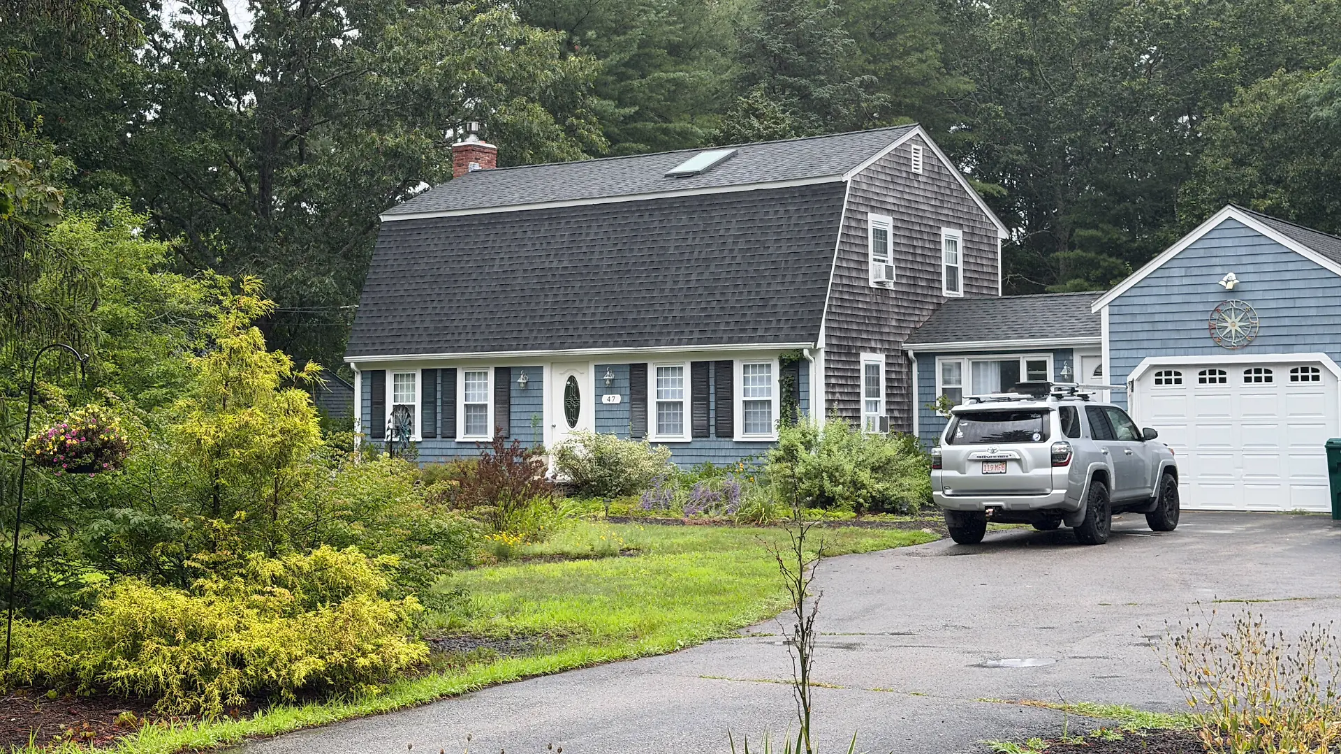 Das ehemalige Haus von Lindsay Clancy