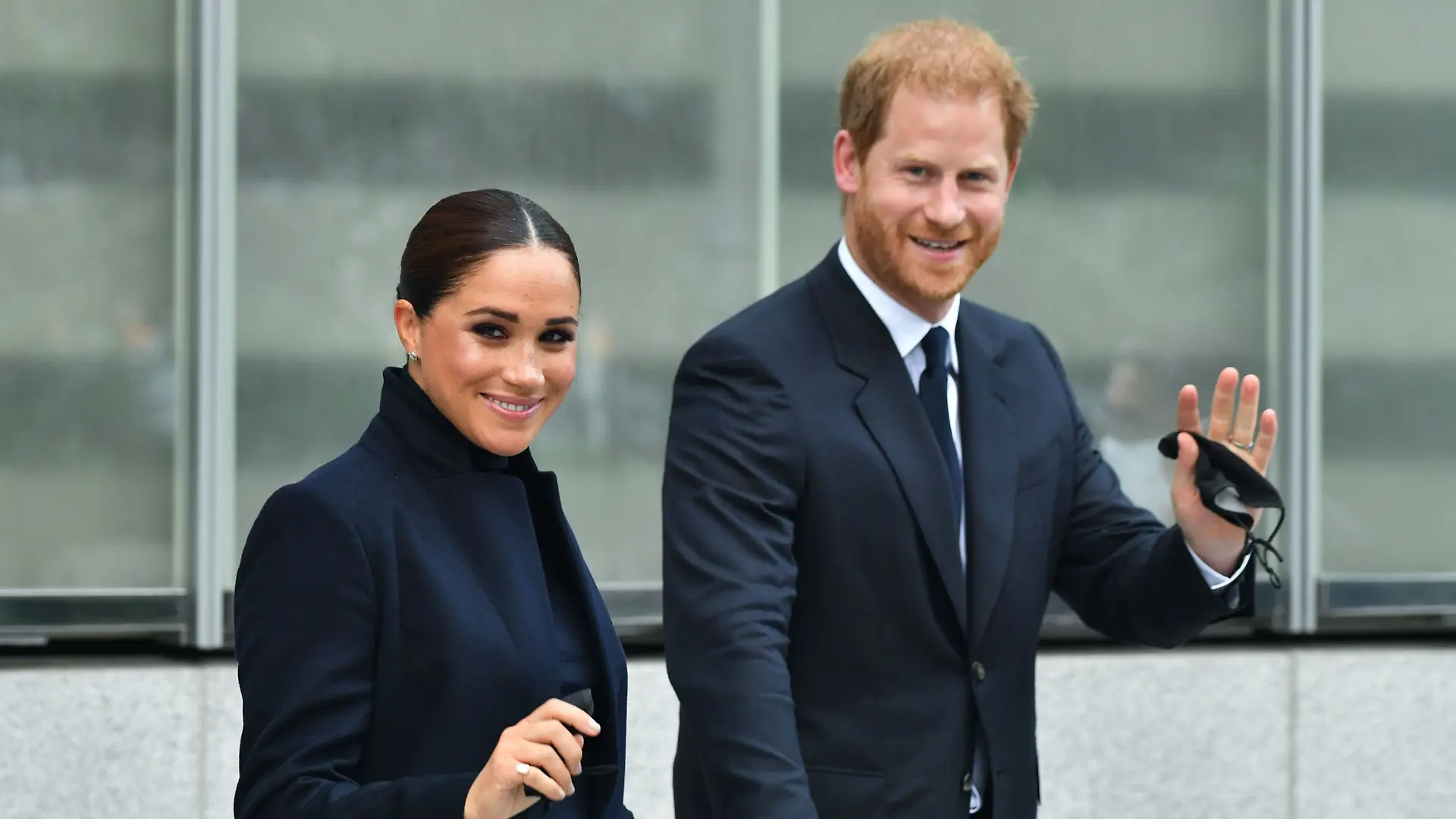 Hello London! Sie sind (fast) wieder da – Herzogin Meghan und Prinz Harry