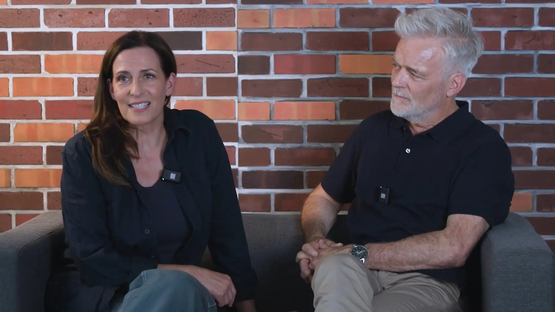 Was passiert zwischen Katrin und Kaltenbach? GZSZ-Stars geben einen Ausblick