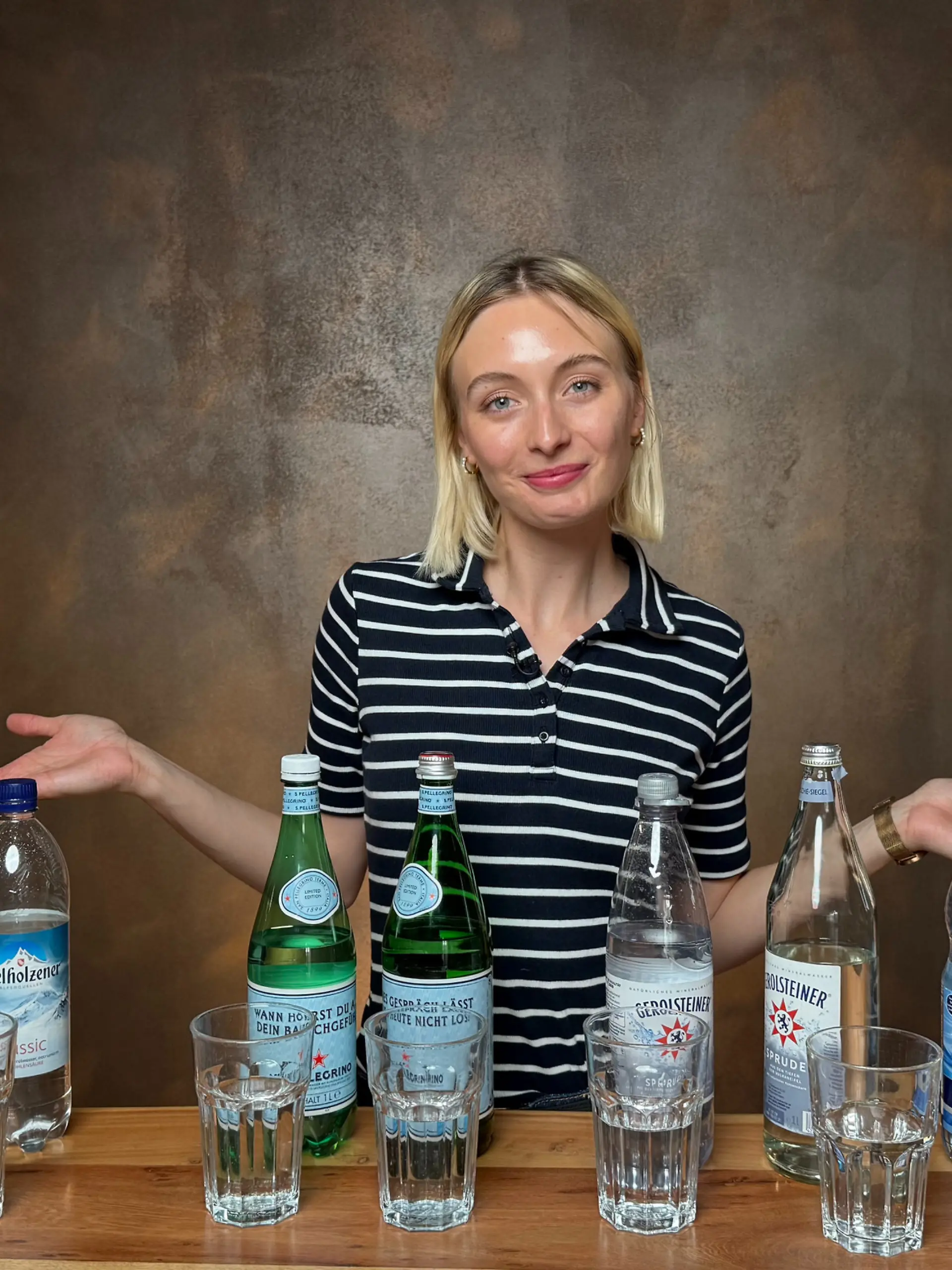Bild zu: "Mineralwasser im Test – ausgerechnet die 19-Cent-Flasche überrascht alle!"