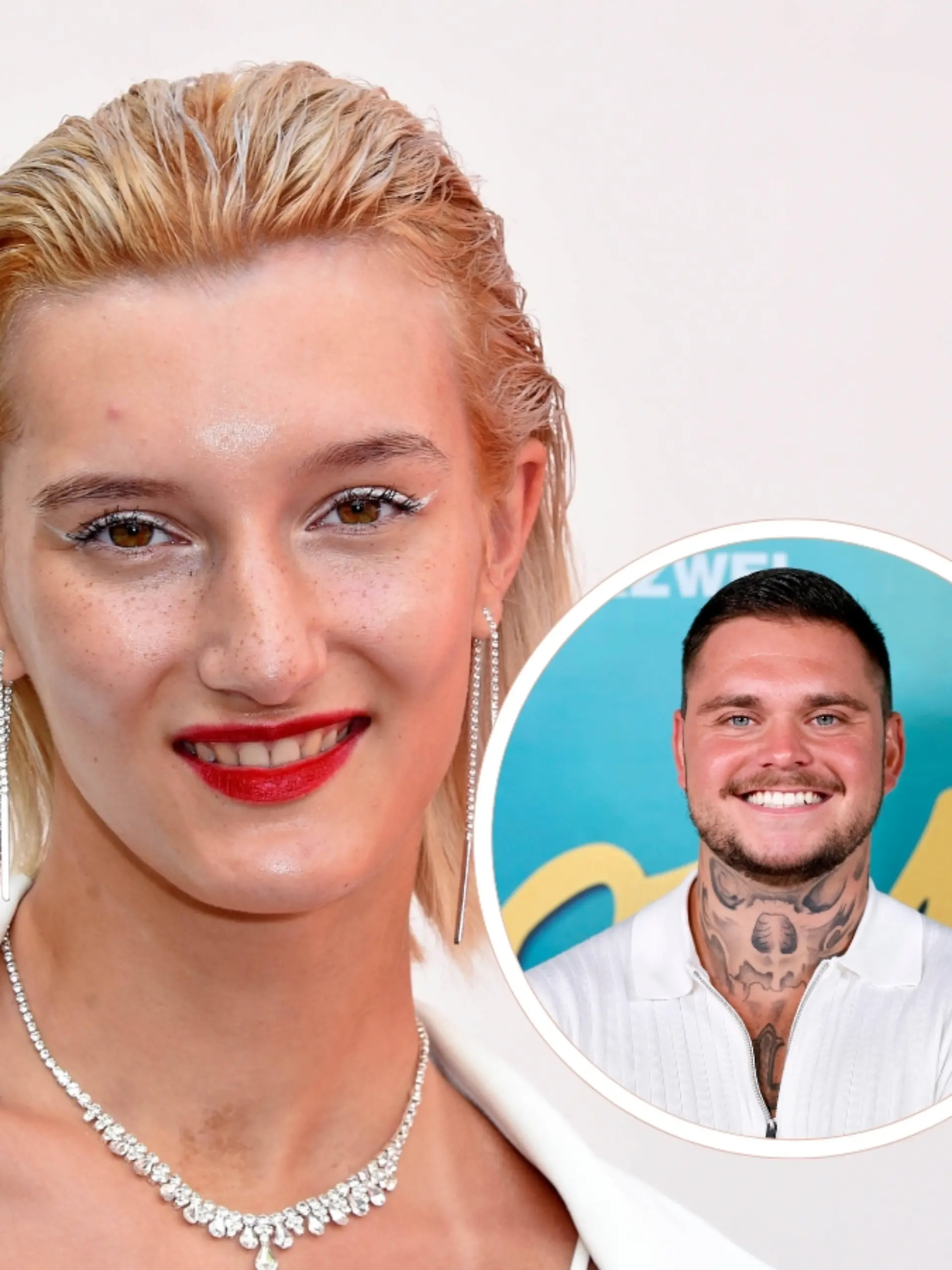 Anya Elsner und Nico Legat