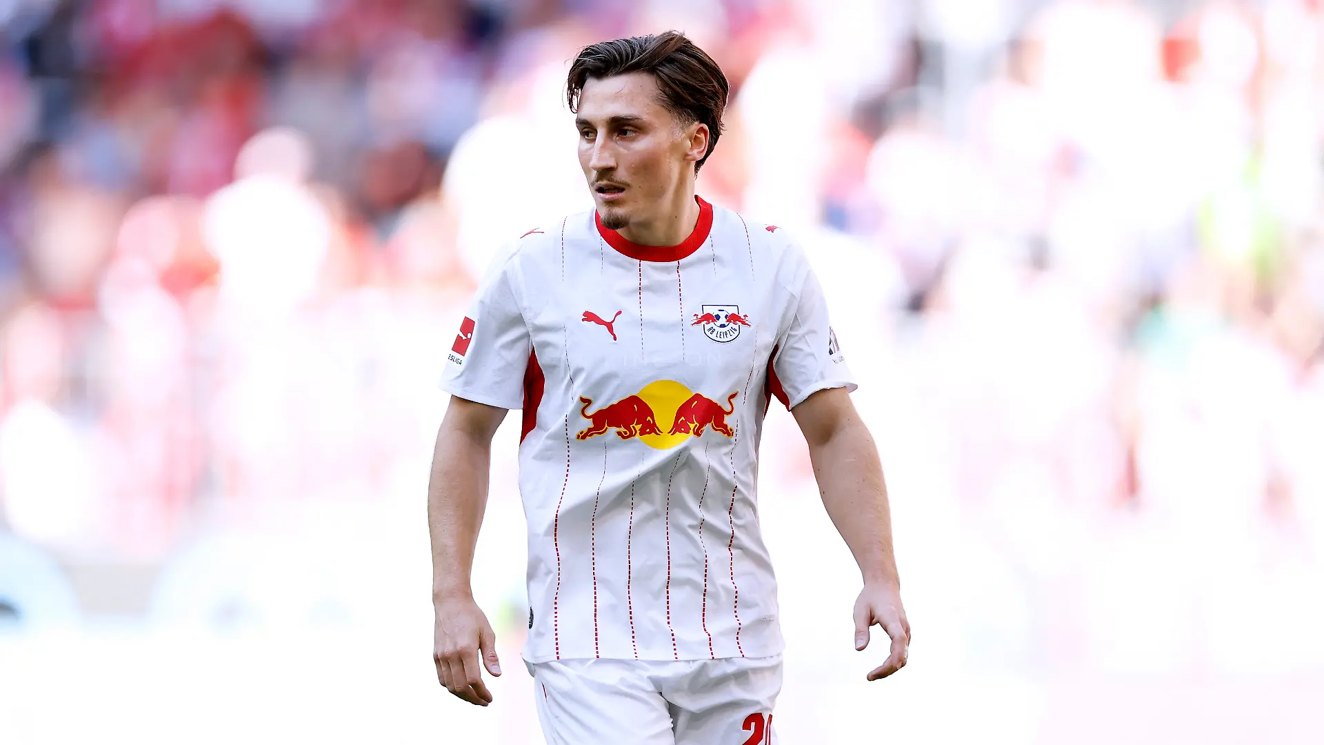 Rocco Reitz von RB Leipzig