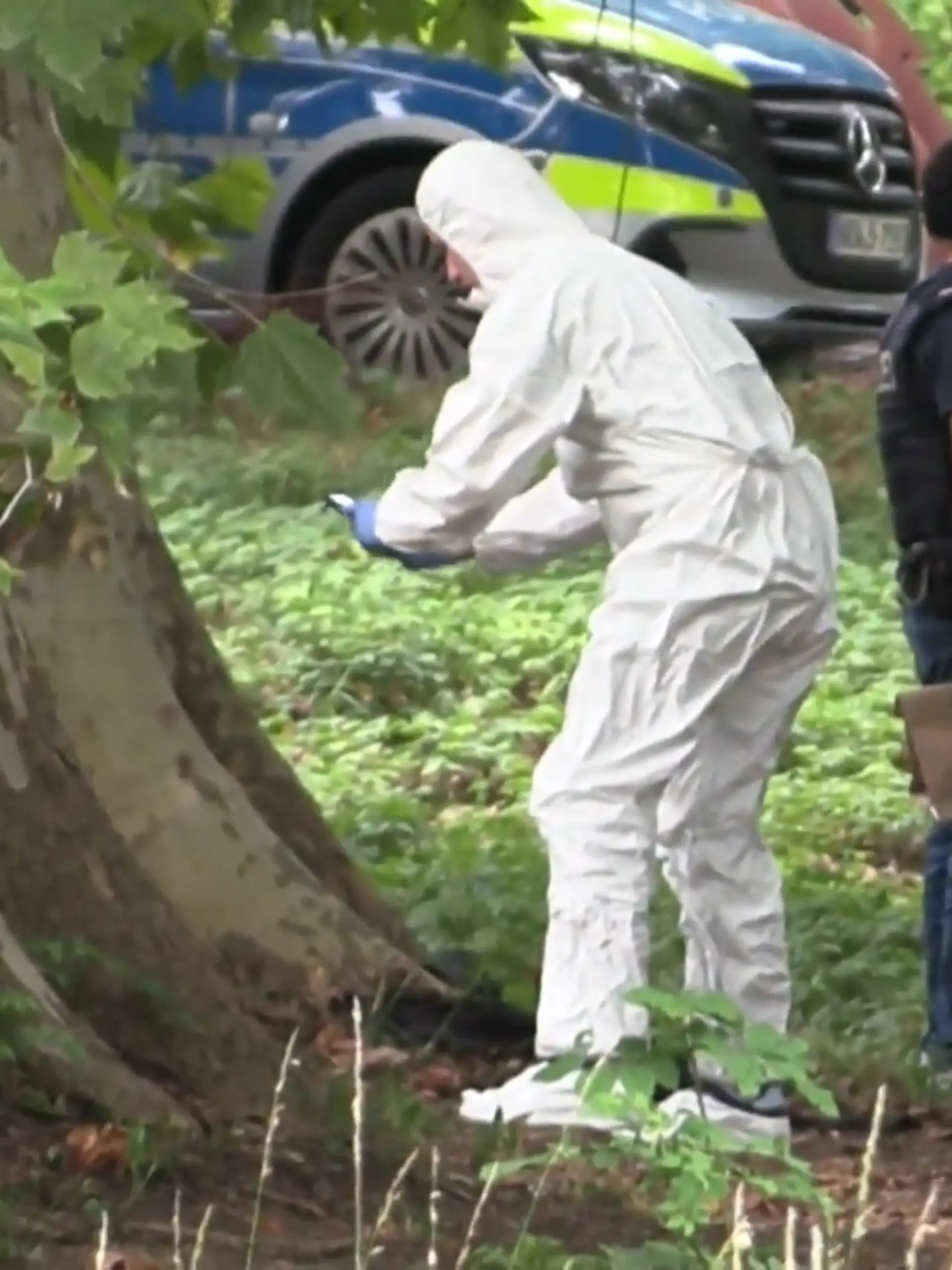 Bild zu: "Tödliche Stiche in Leverkusen"