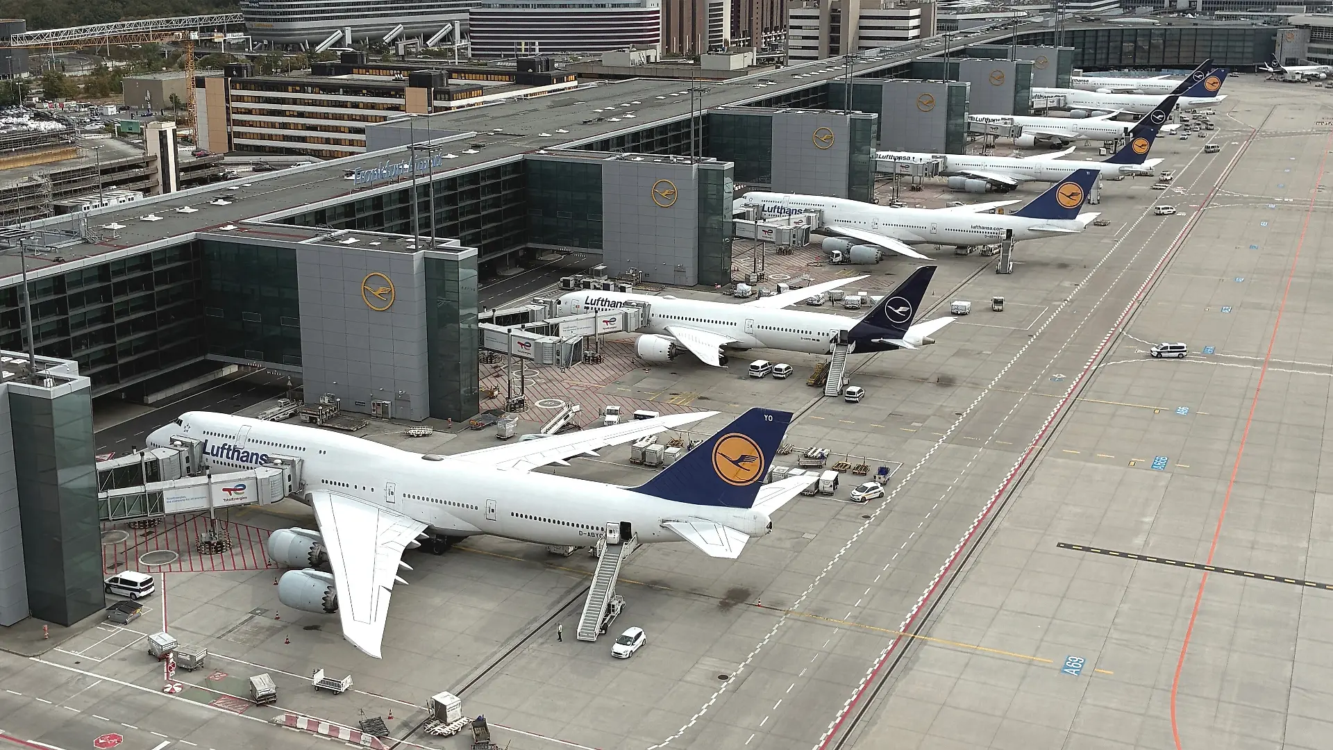 Flughafen Frankfurt
