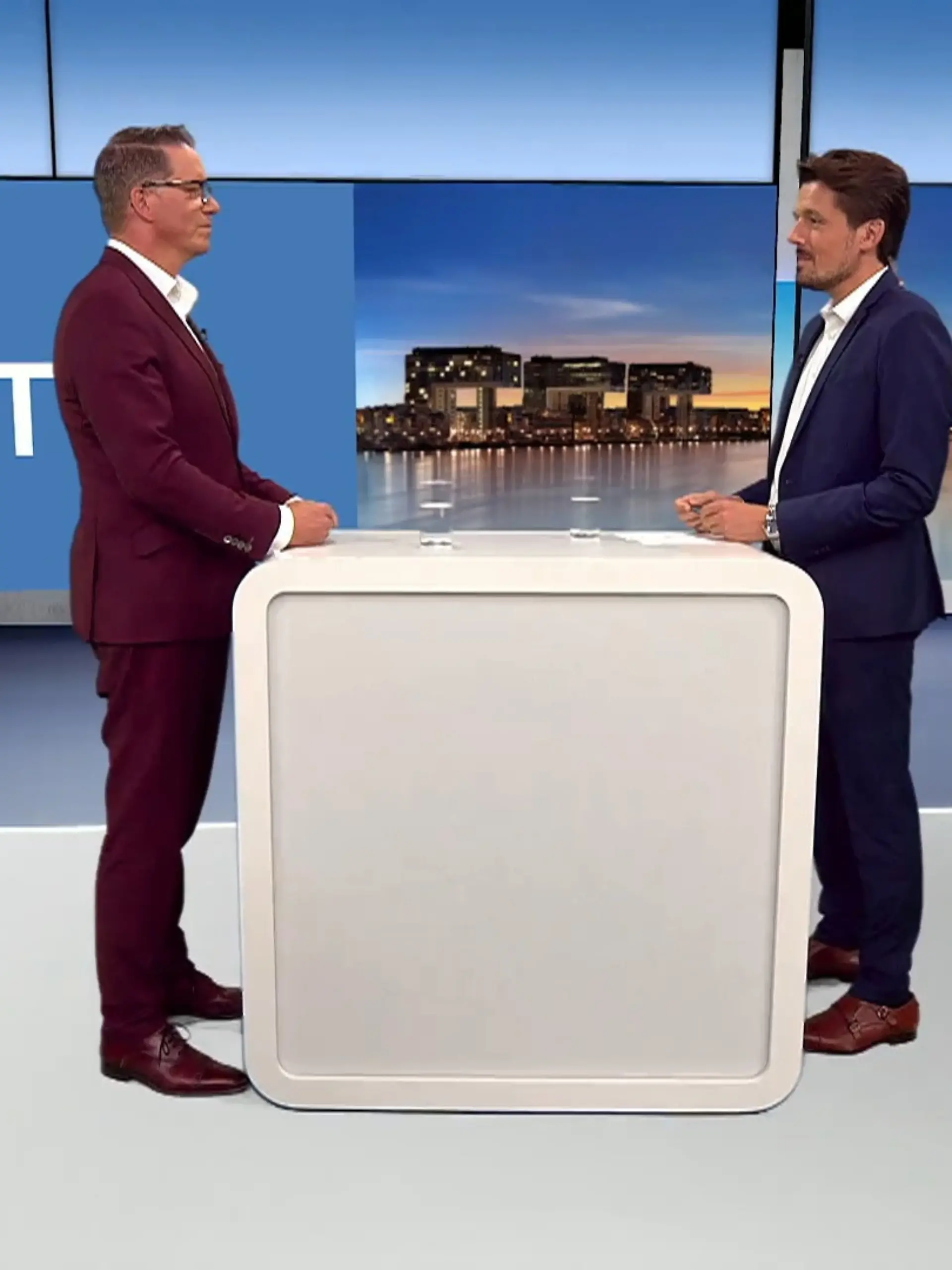 Bild zu: "Interview mit Gregor Golland (CDU-Fraktionsvize in NRW)"