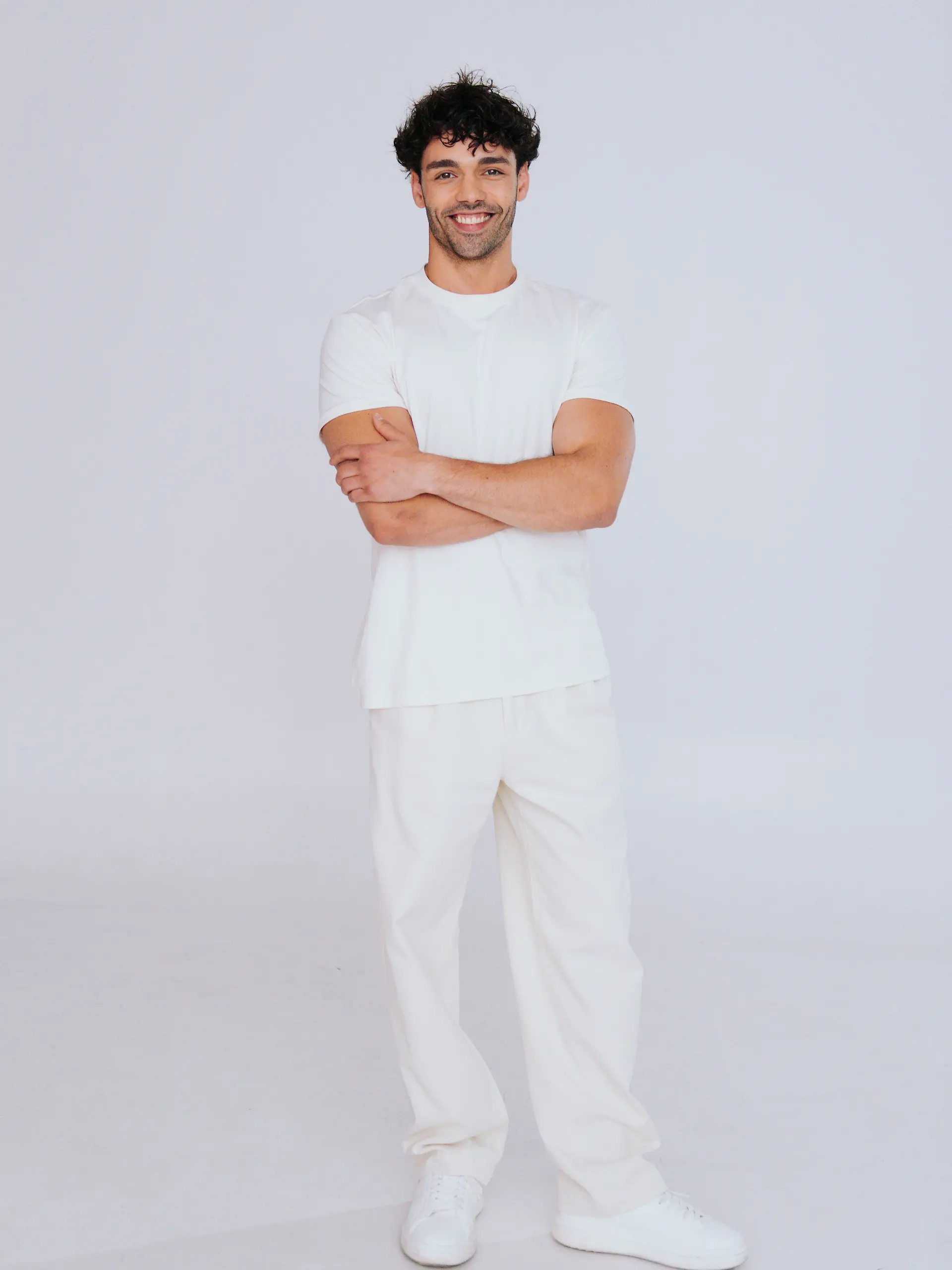 Porträt: Raphael Kalkowski (Nick Lippman)