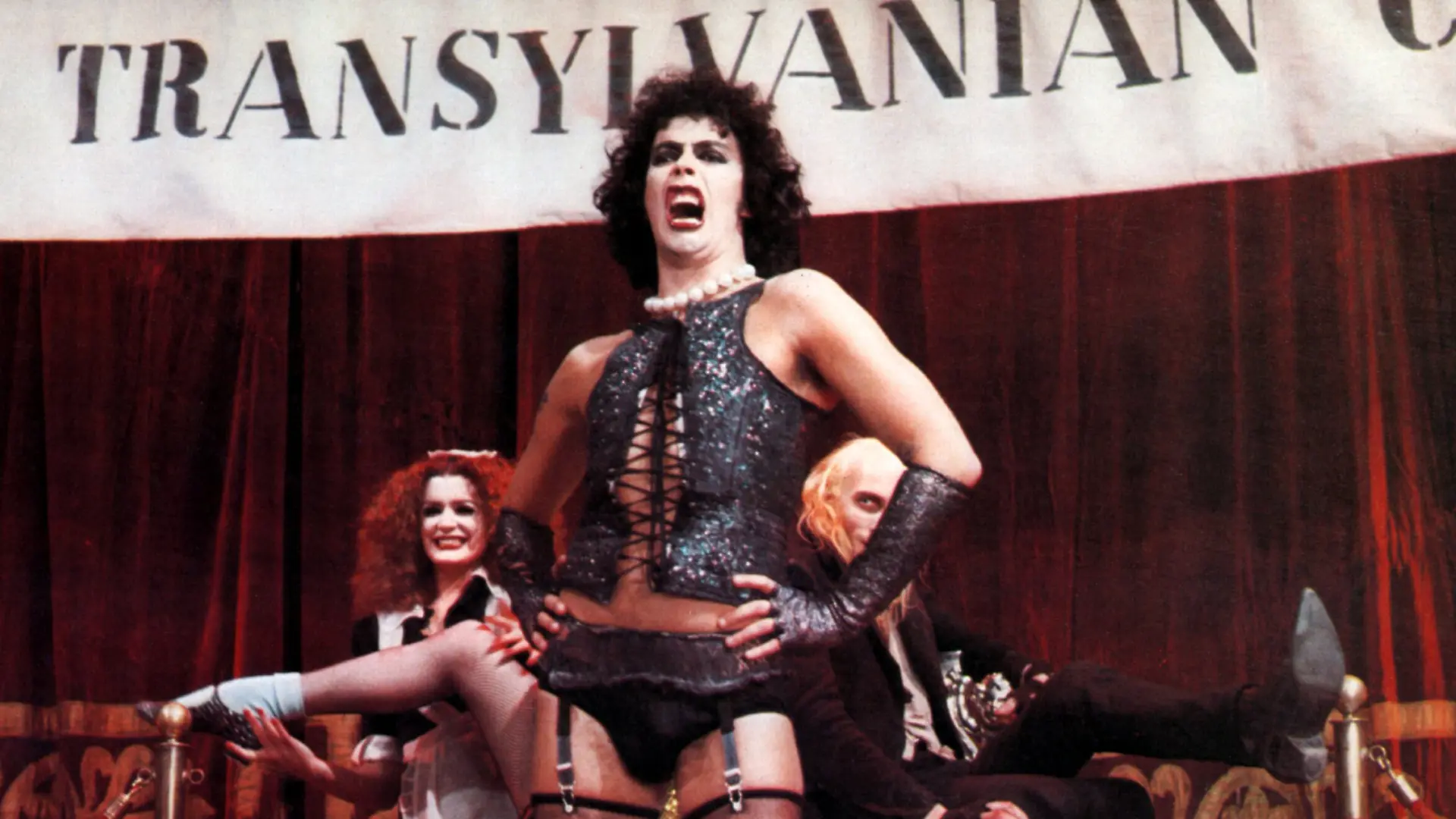 Tim Curry als Frank N. Further