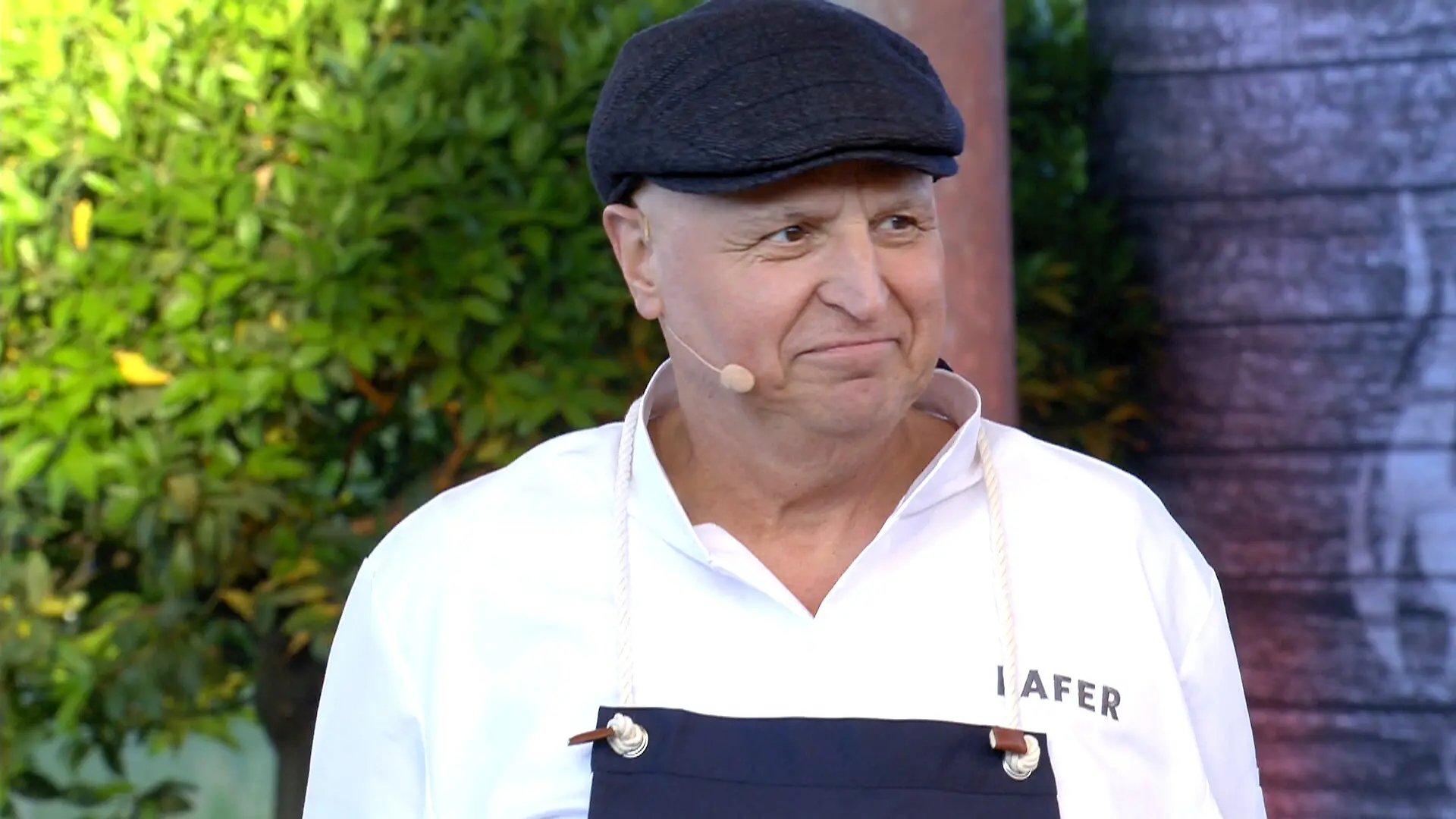 Johann Lafer

+++ Die Verwendung des sendungsbezogenen Materials ist nur mit dem Hinweis und Verlinkung auf RTL+ gestattet. +++