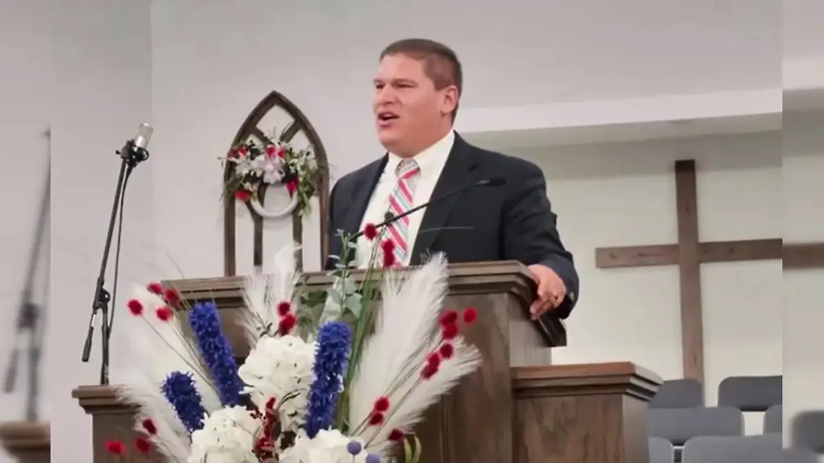 Pastor Joshua Sullivan: Ein Mann des Glaubens in der Hand von Entführern.