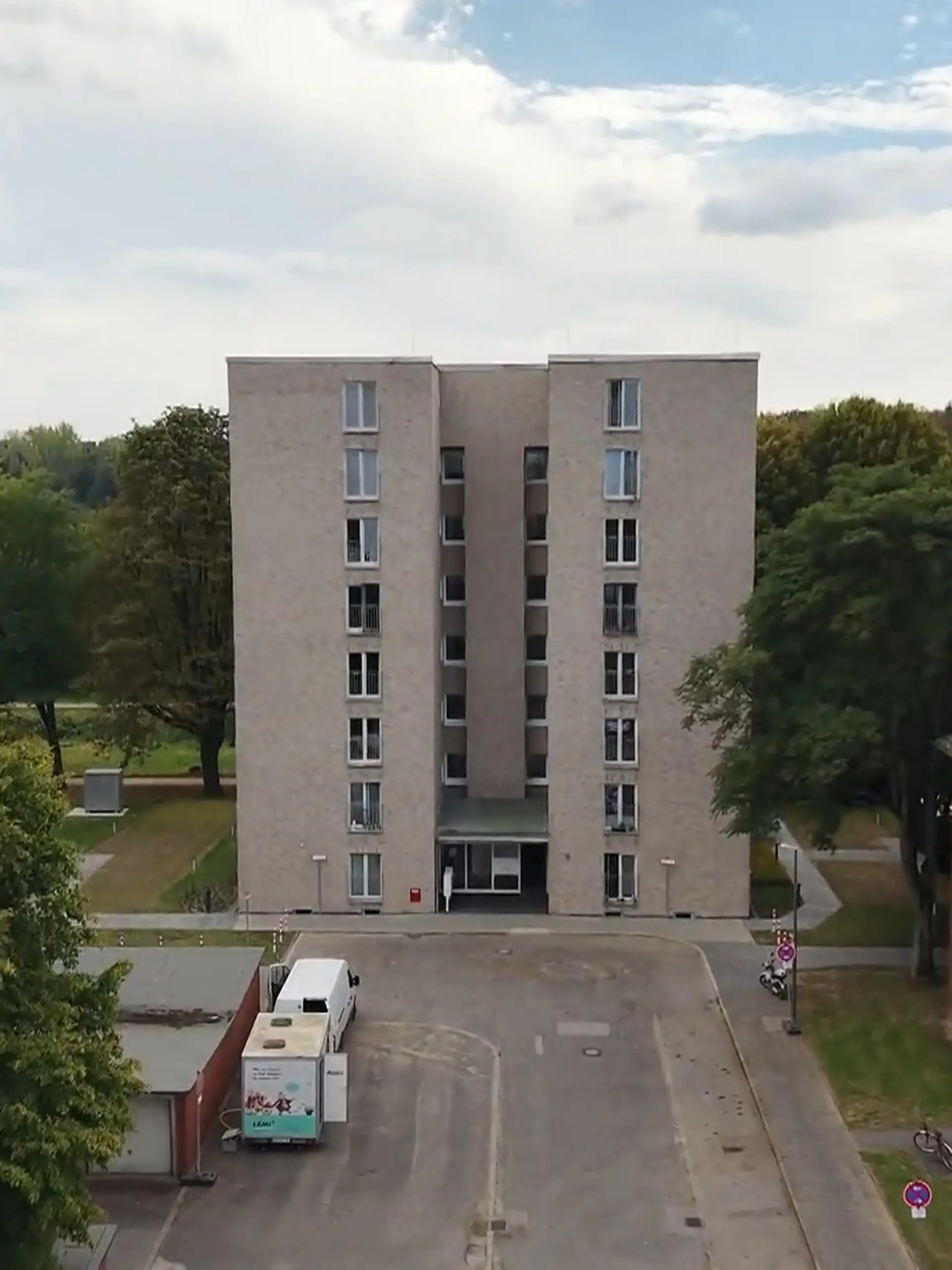 Bild zu: "Wohnungsmangel in NRW"