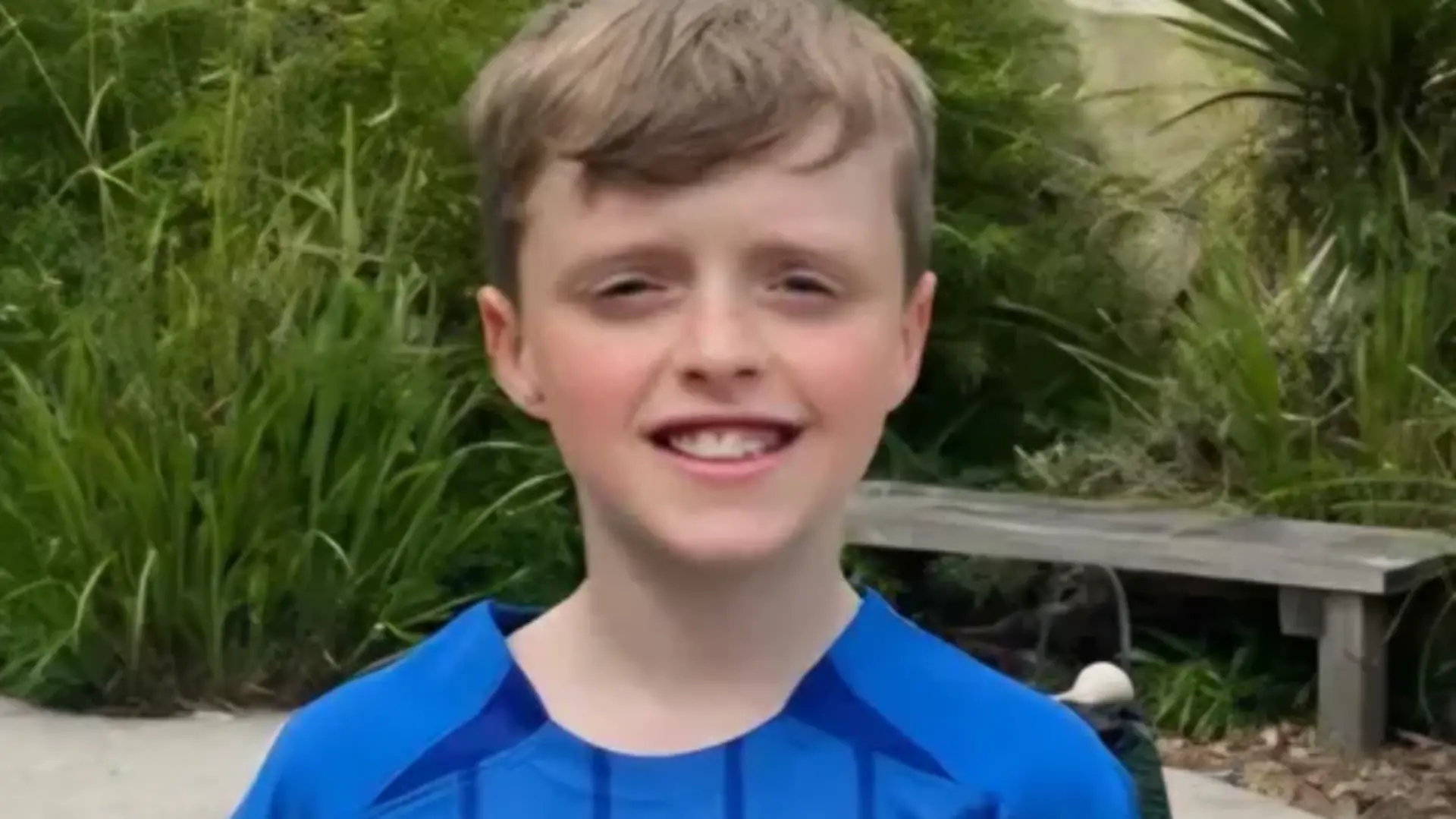 Großbritannien: Die Worte seiner Eltern gehen unter die Haut
Beau Croucher (14) wird von Bus überfahren und stirbt - Jetzt gibts eine GoFundMe-Kampange