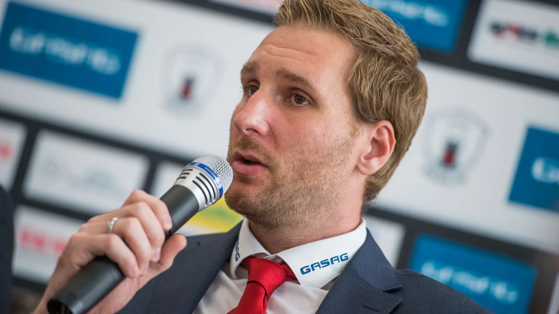 André Rankel wird neuer Eishockey-Bundestrainer. (Archivbild)