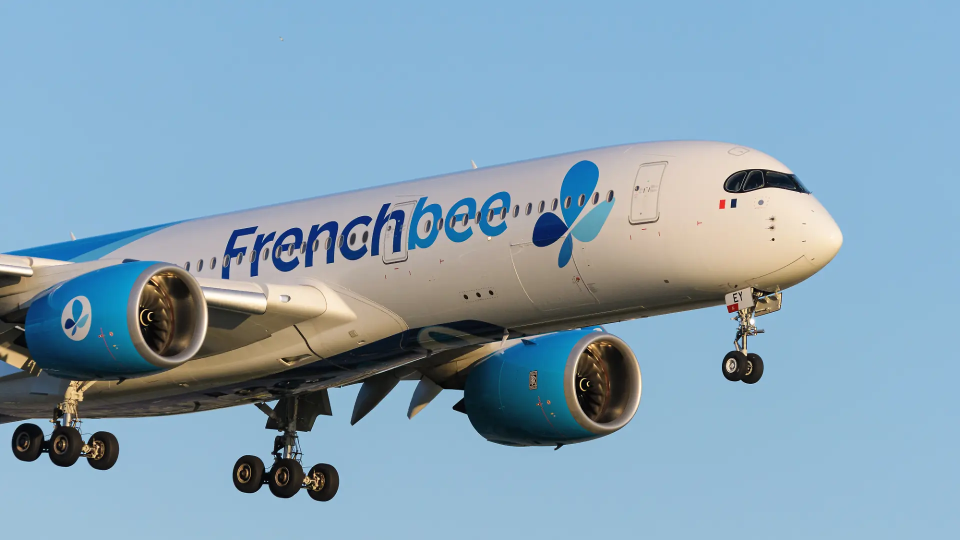 In Montréal kam es zu einem tragischen Unglück mit einem A350 von French bee