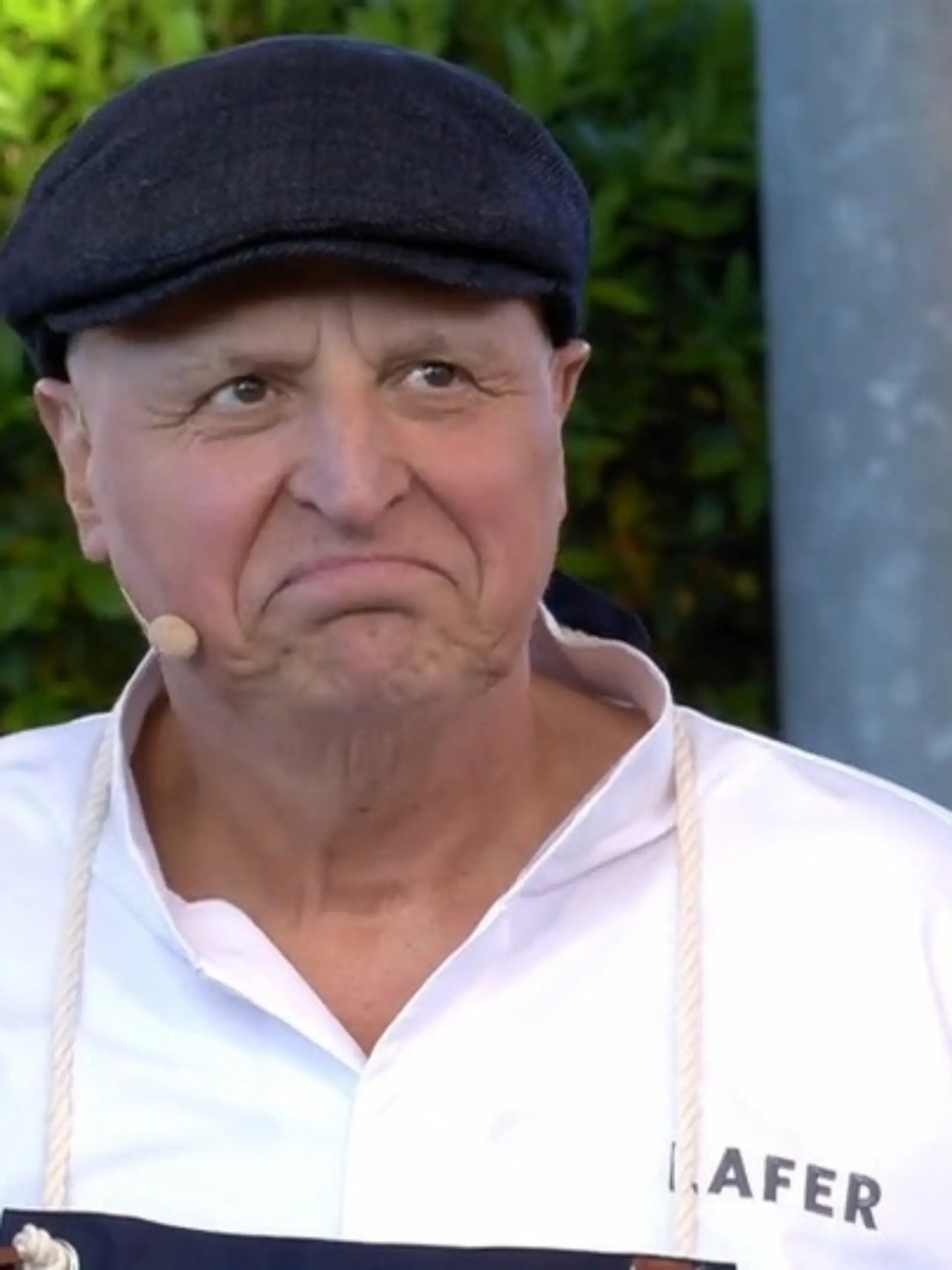 Bild zu: "Johann Lafer ganz emotional! „Grill den Henssler"-Publikum feiert krebskranken Star-Koch"