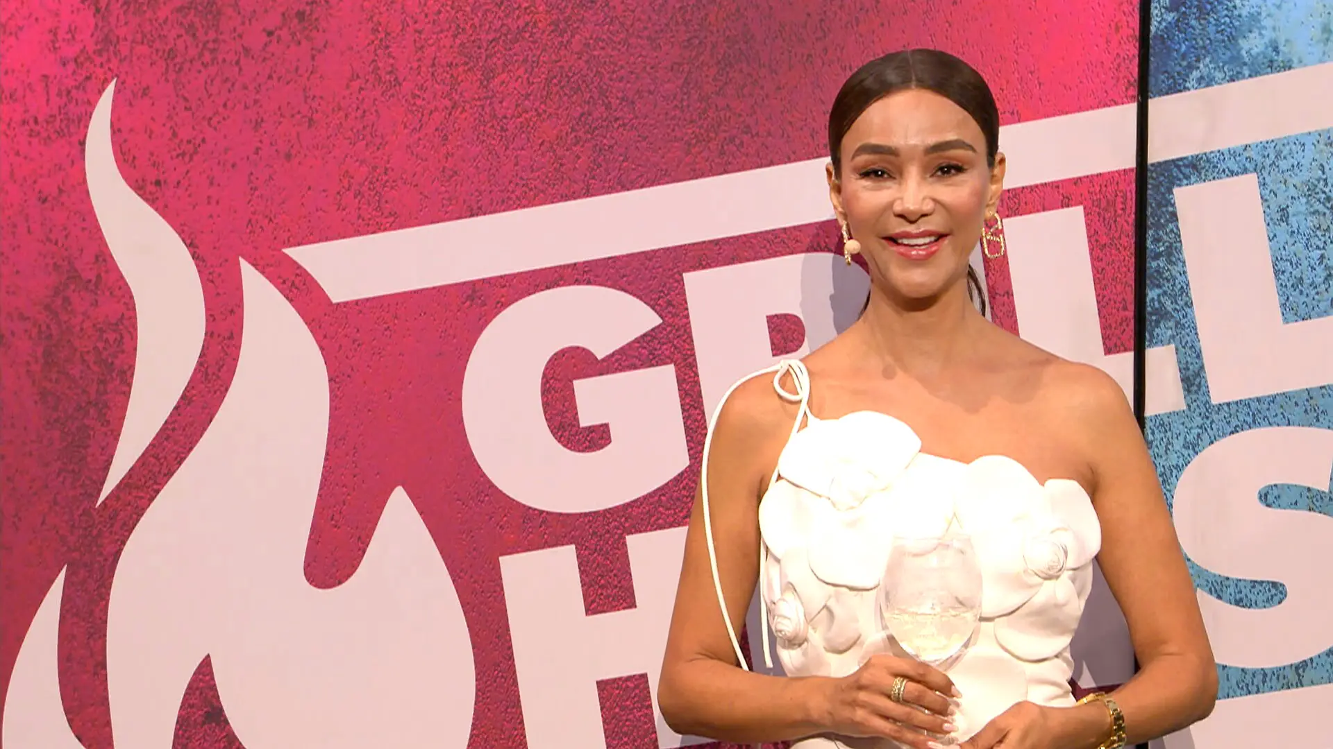 Verona Pooth lässt sich nicht lumpen