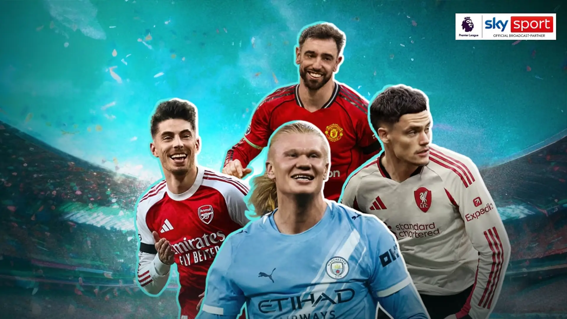 Alle Spiele der Premier League